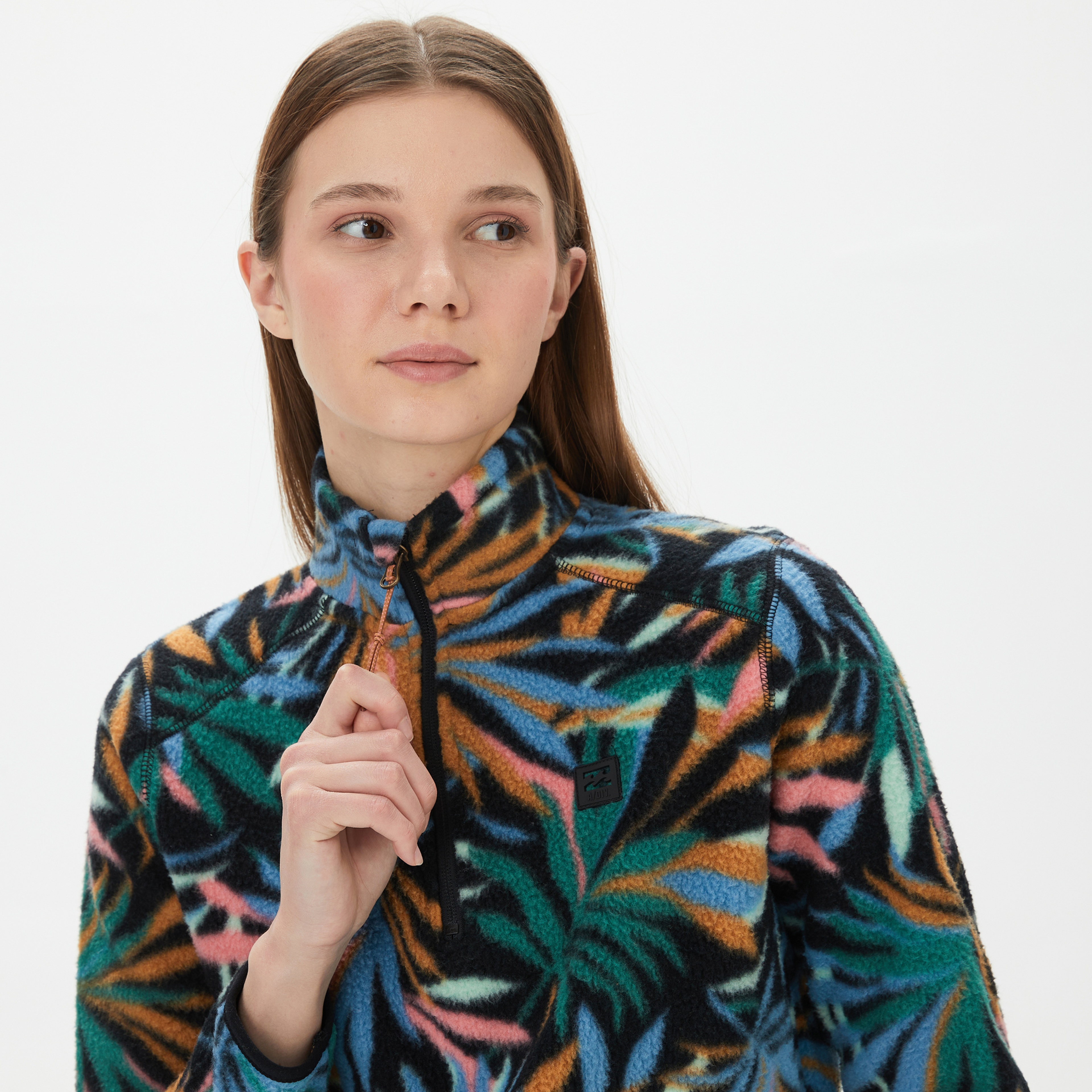 Billabong Kadın Mavi Ceket