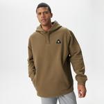 Dc Offpeak Erkek Kahverengi Sweatshirt