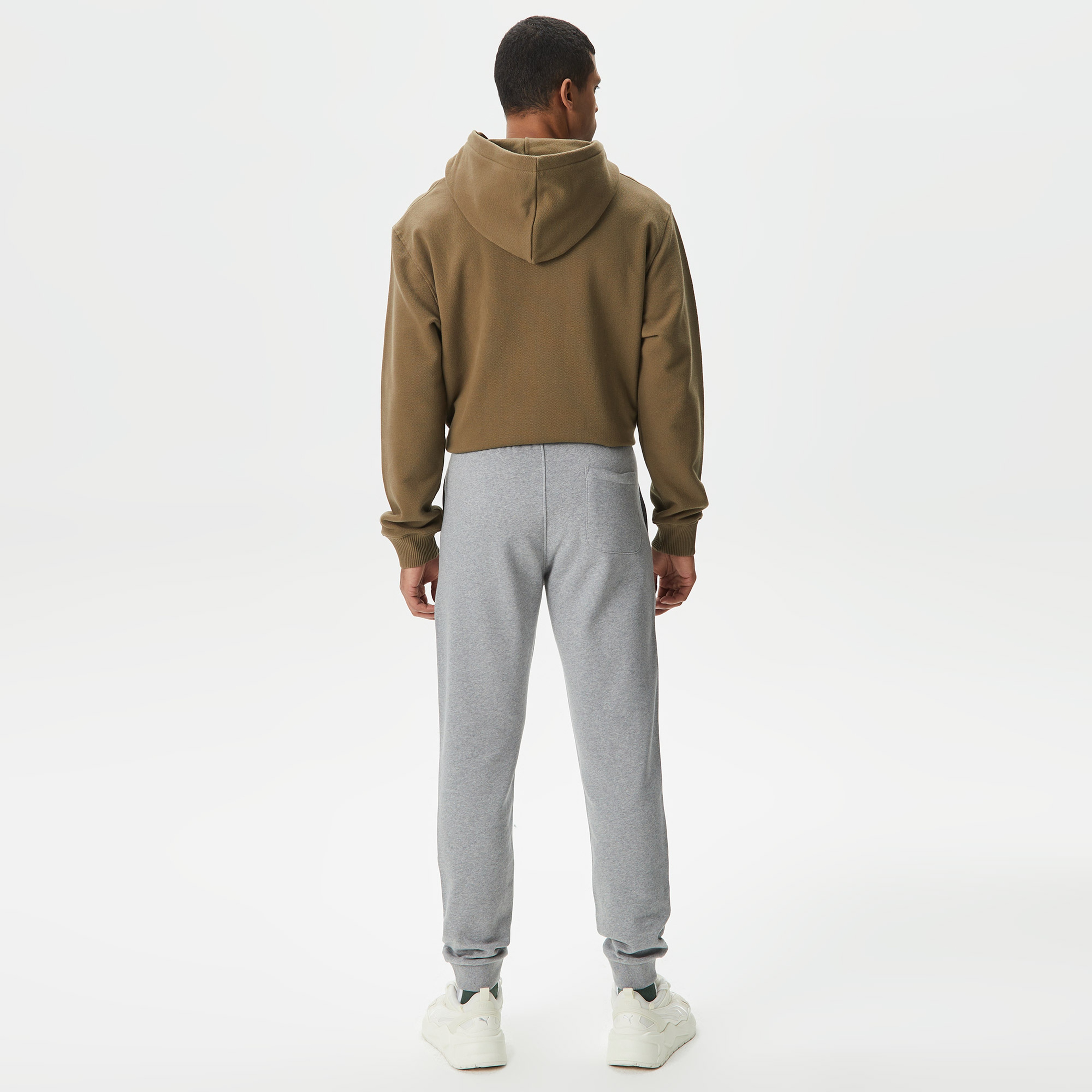 DC Shoes Baseline Erkek Gri Eşofman Altı