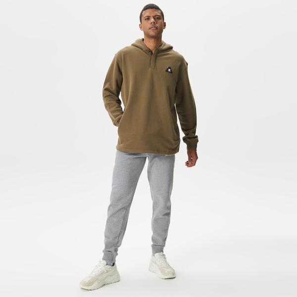 DC Shoes Baseline Erkek Gri Eşofman Altı