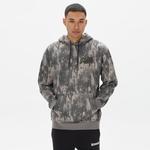 Dc Hangar Ph Erkek Gri Hoodie