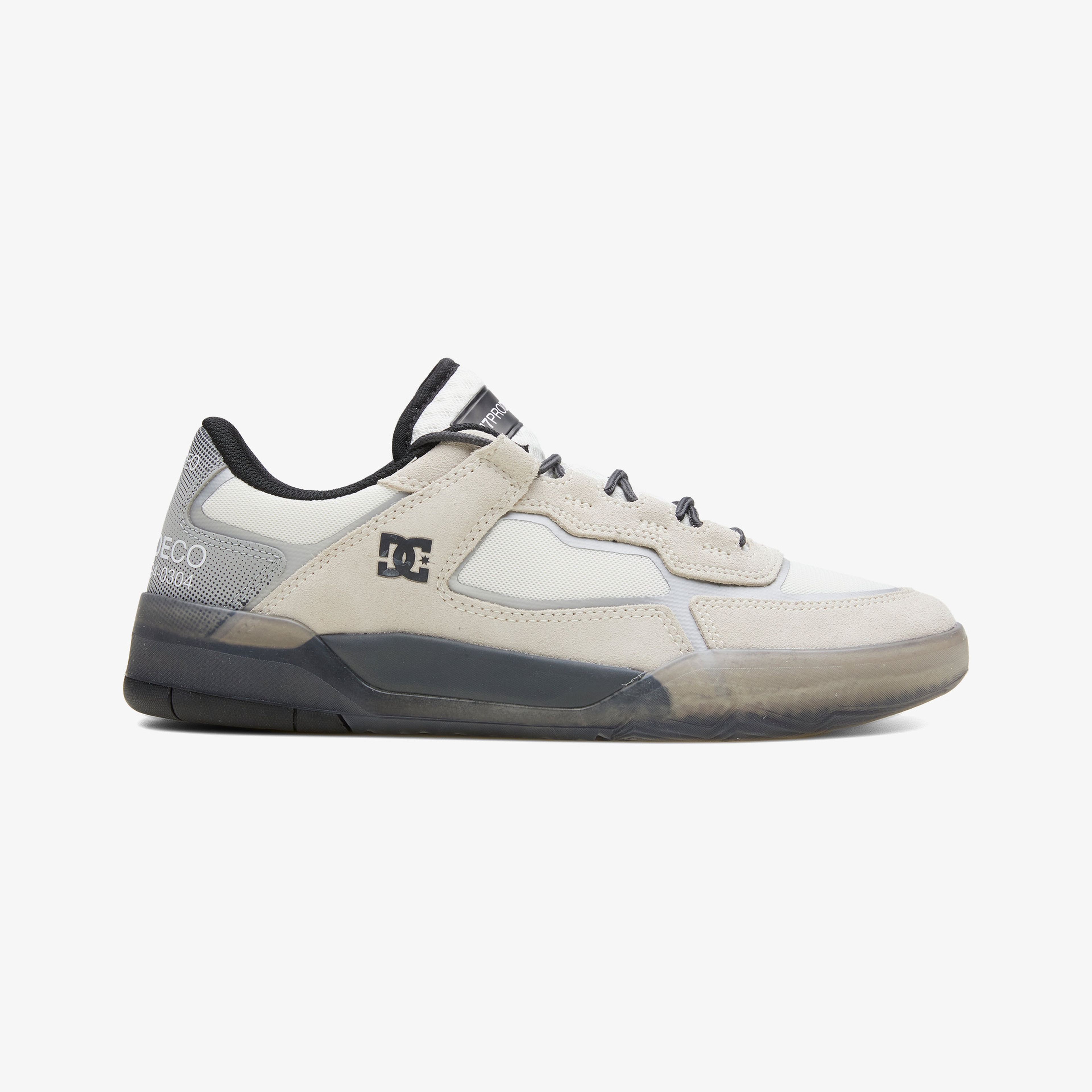 Dc Shoes Metric S Erkek Bej Sneaker
