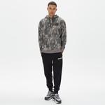 Dc Hangar Ph Erkek Gri Hoodie