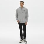 Dc Concrete Ph Erkek Gri Sweatshirt