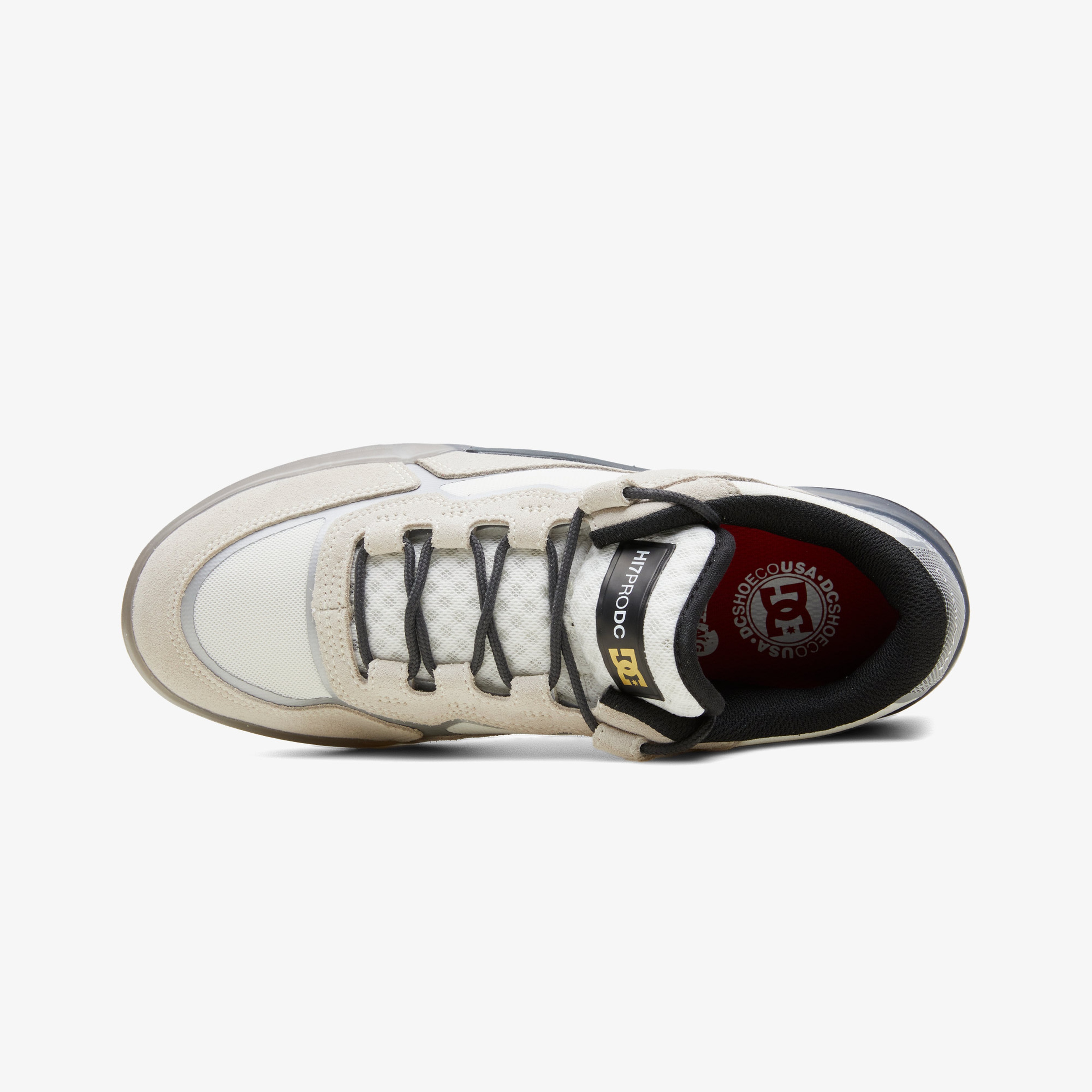 Dc Shoes Metric S Erkek Bej Sneaker