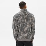 Dc Hangar Ph Erkek Gri Hoodie