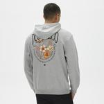 Dc Concrete Ph Erkek Gri Sweatshirt