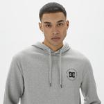 Dc Concrete Ph Erkek Gri Sweatshirt