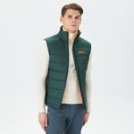 Jack Wolfskin Ather Down Vest Erkek Siyah Yelek