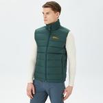 Jack Wolfskin Ather Down Vest Erkek Siyah Yelek