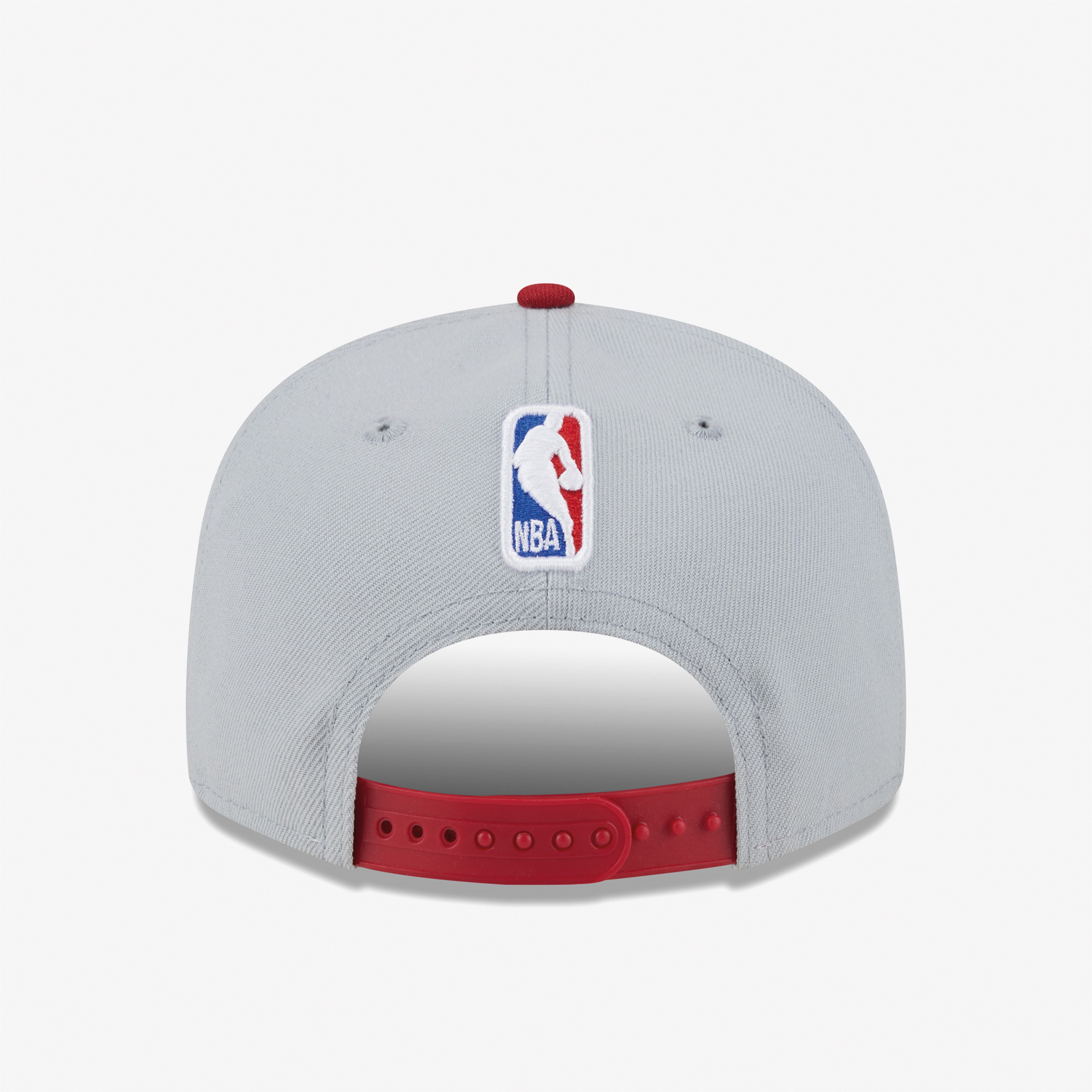 New Era Unisex Gri Şapka