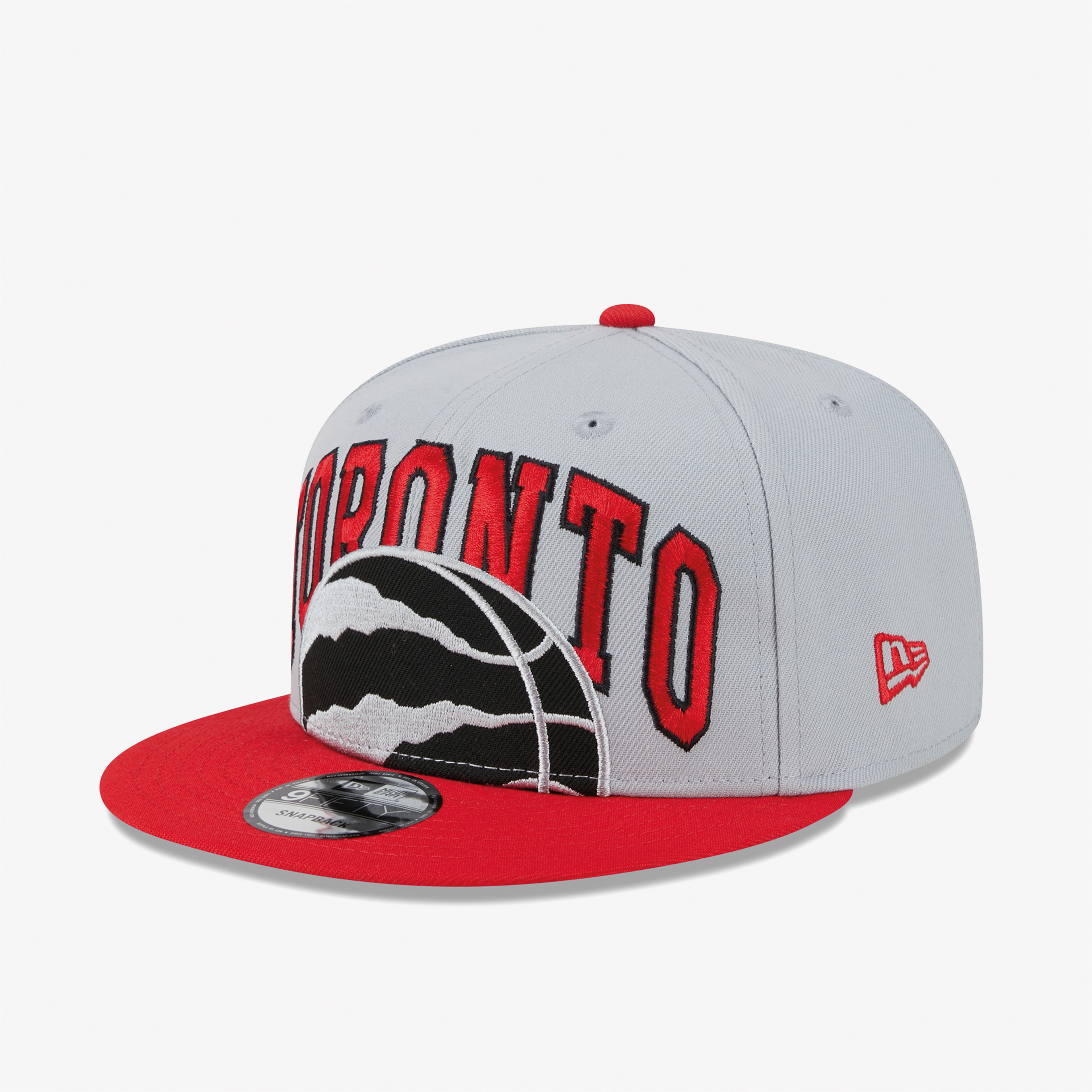 New Era Unisex Gri Şapka
