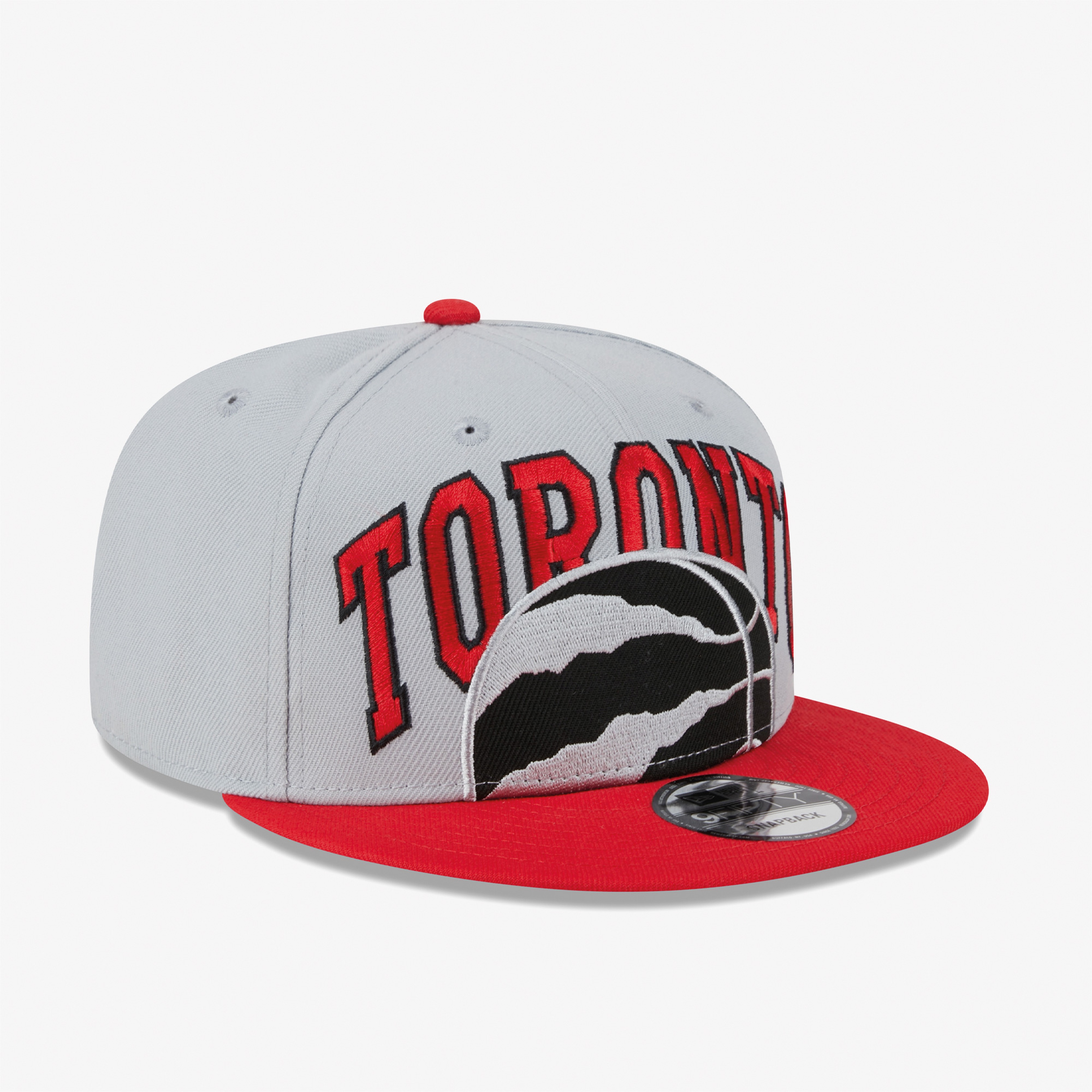 New Era Unisex Gri Şapka
