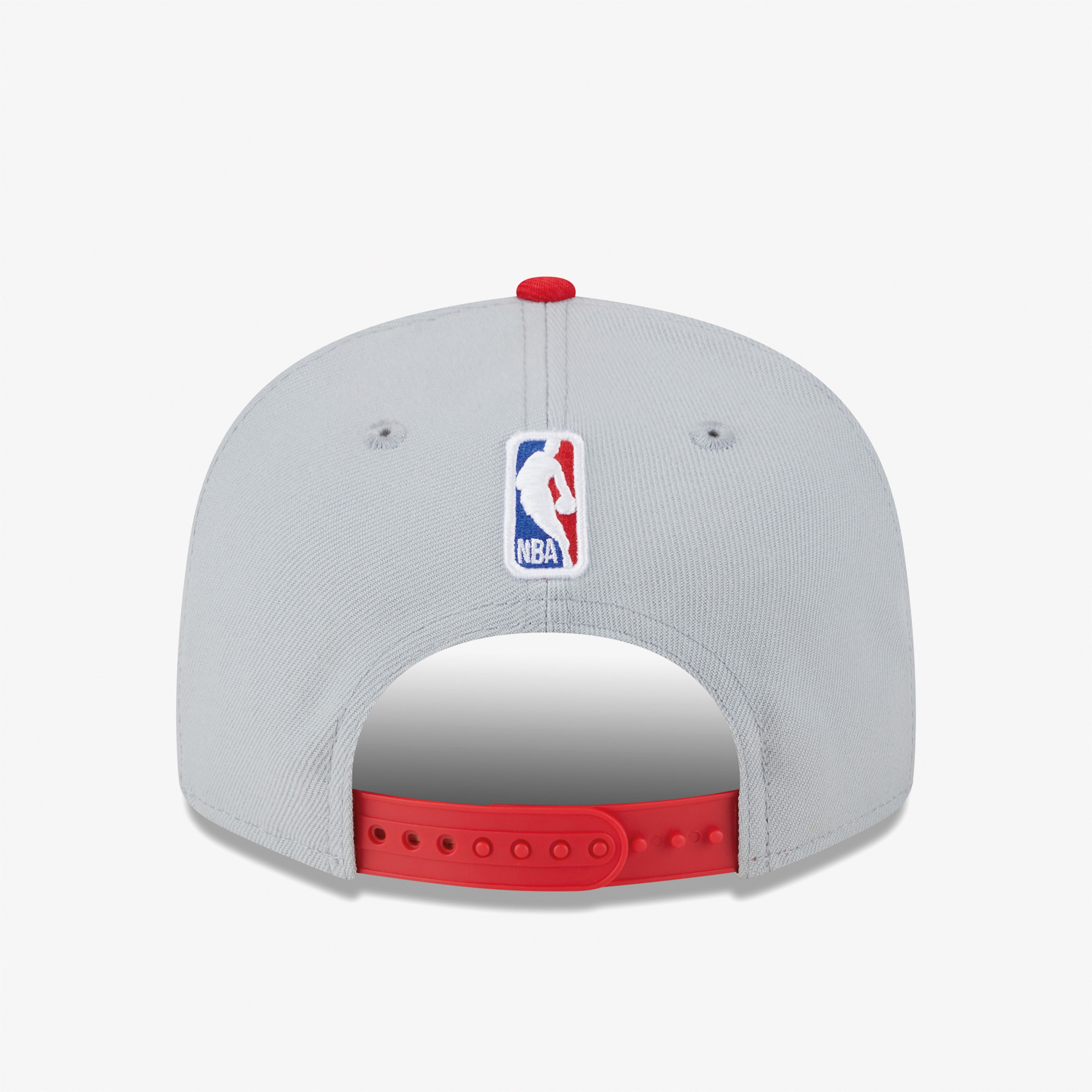 New Era Unisex Gri Şapka