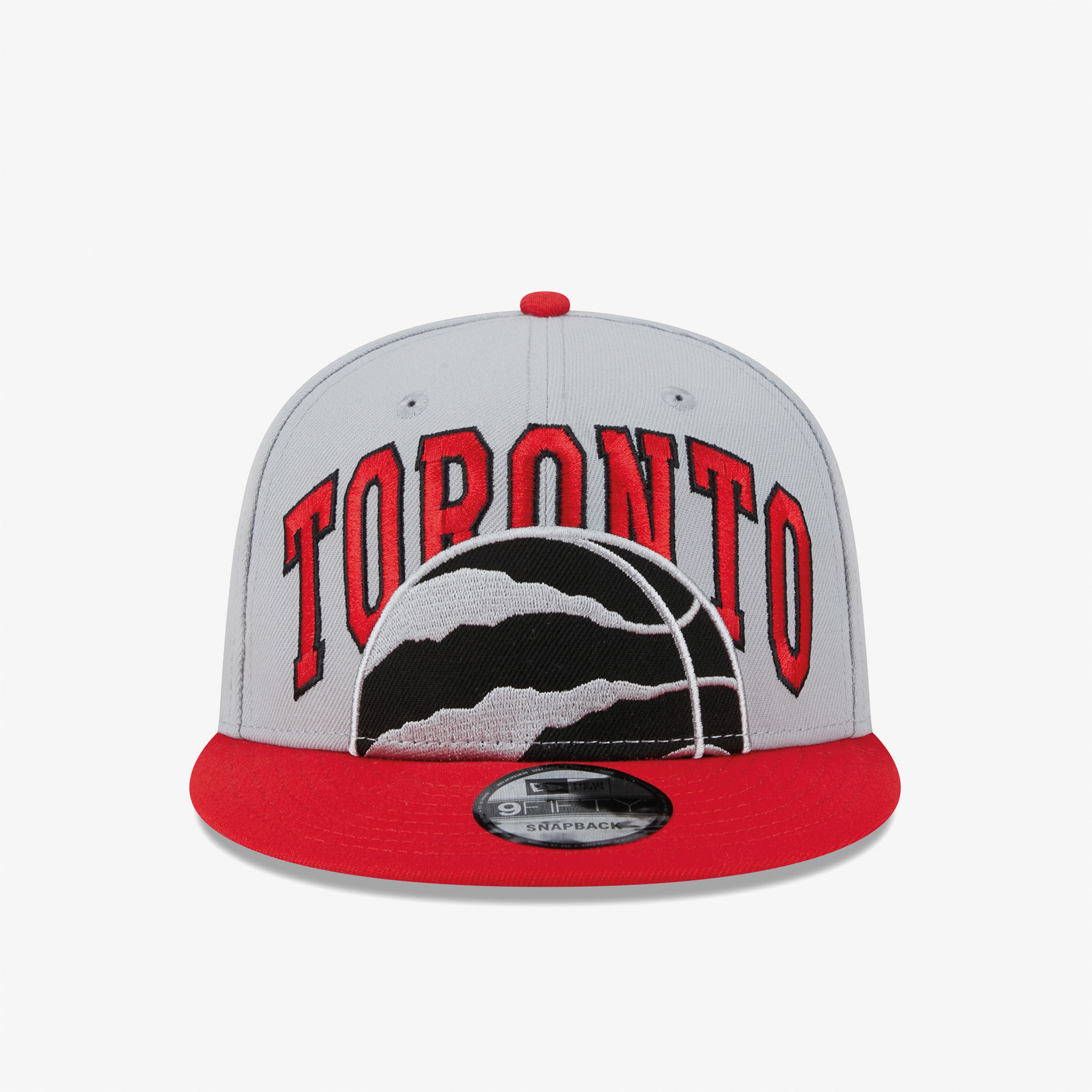 New Era Unisex Gri Şapka