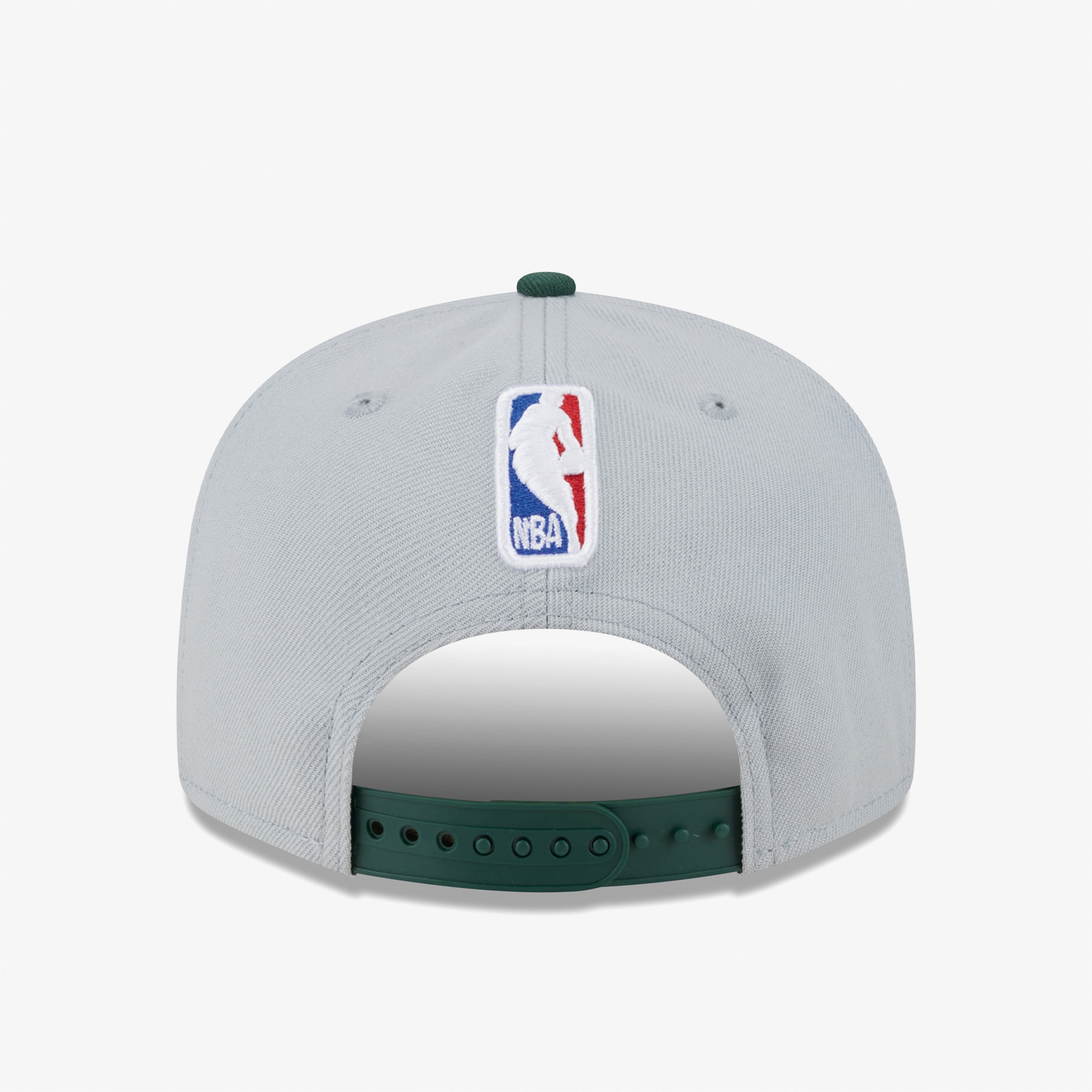 New Era Unisex Gri Şapka
