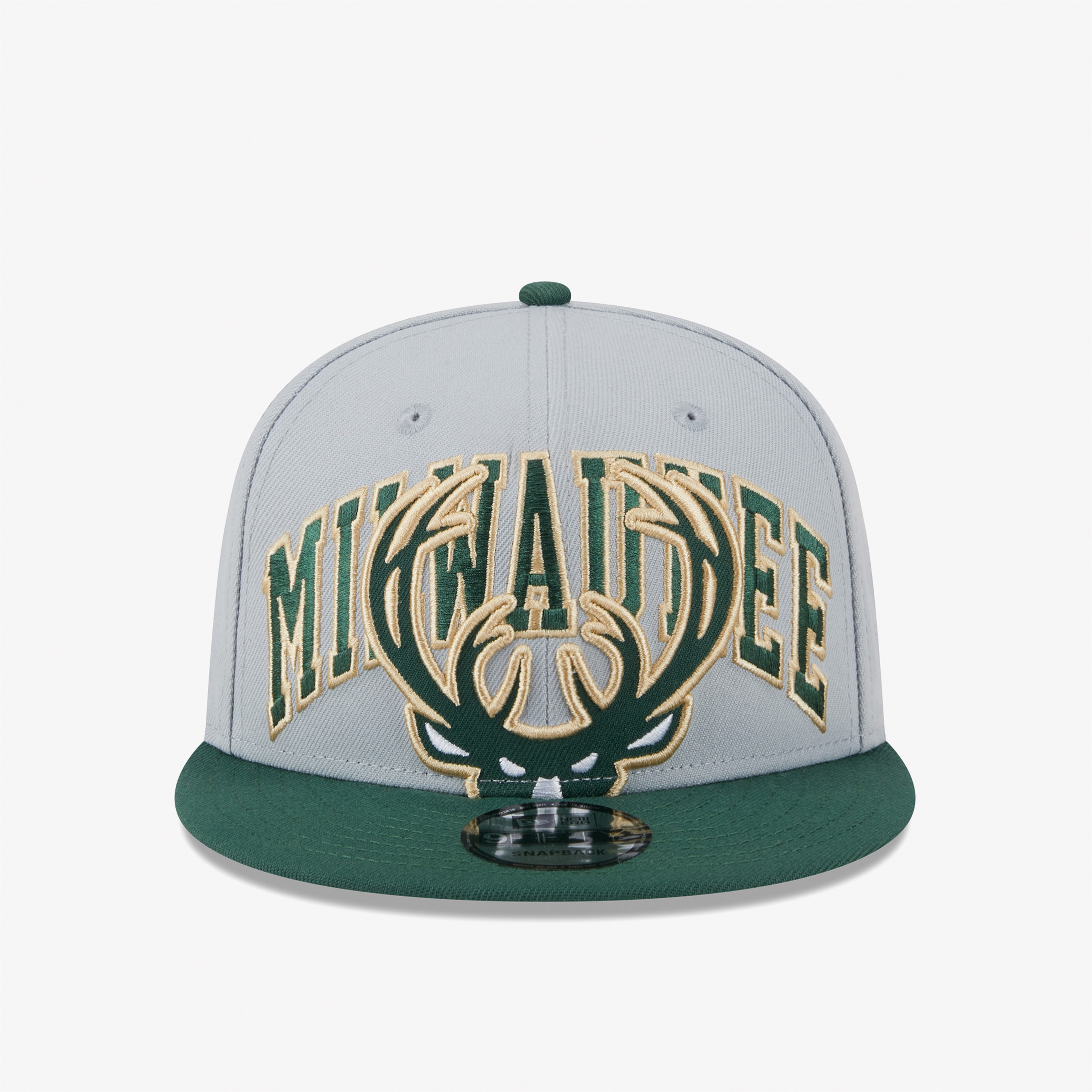 New Era Unisex Gri Şapka