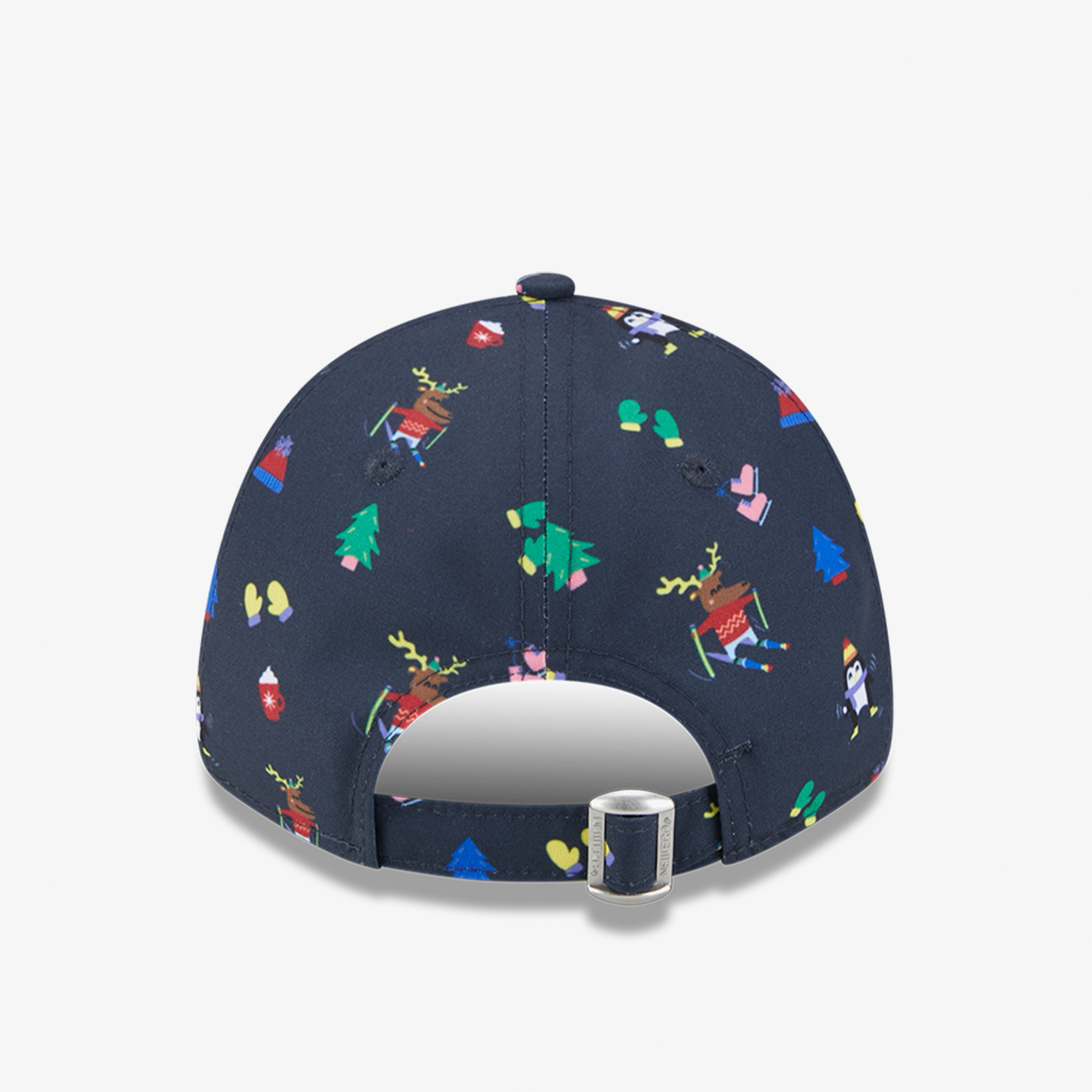 New?Era?Festive?9FORTY Çocuk Lacivert Şapka