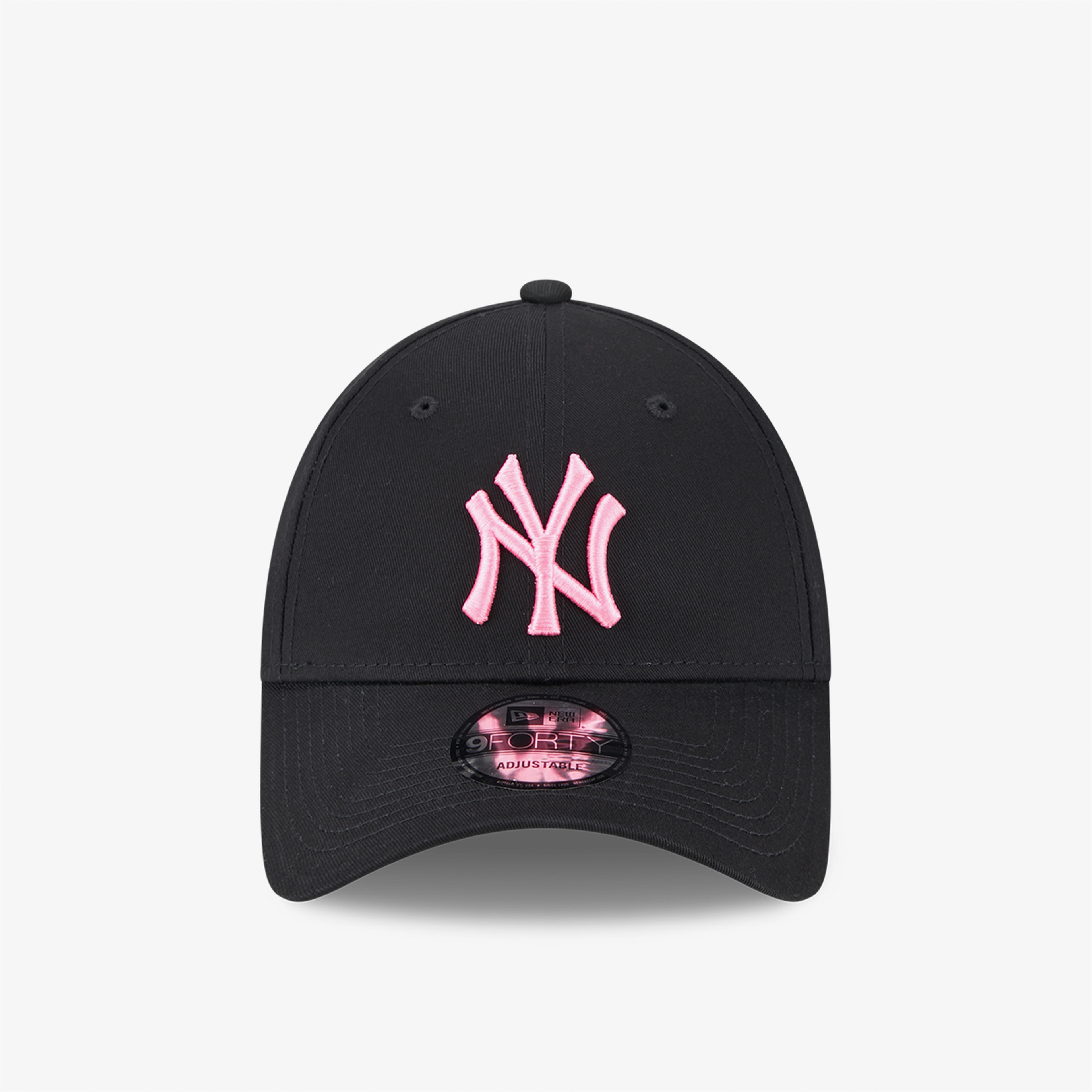 New Era Neon 9Forty Neyyan Unisex Siyah Şapka