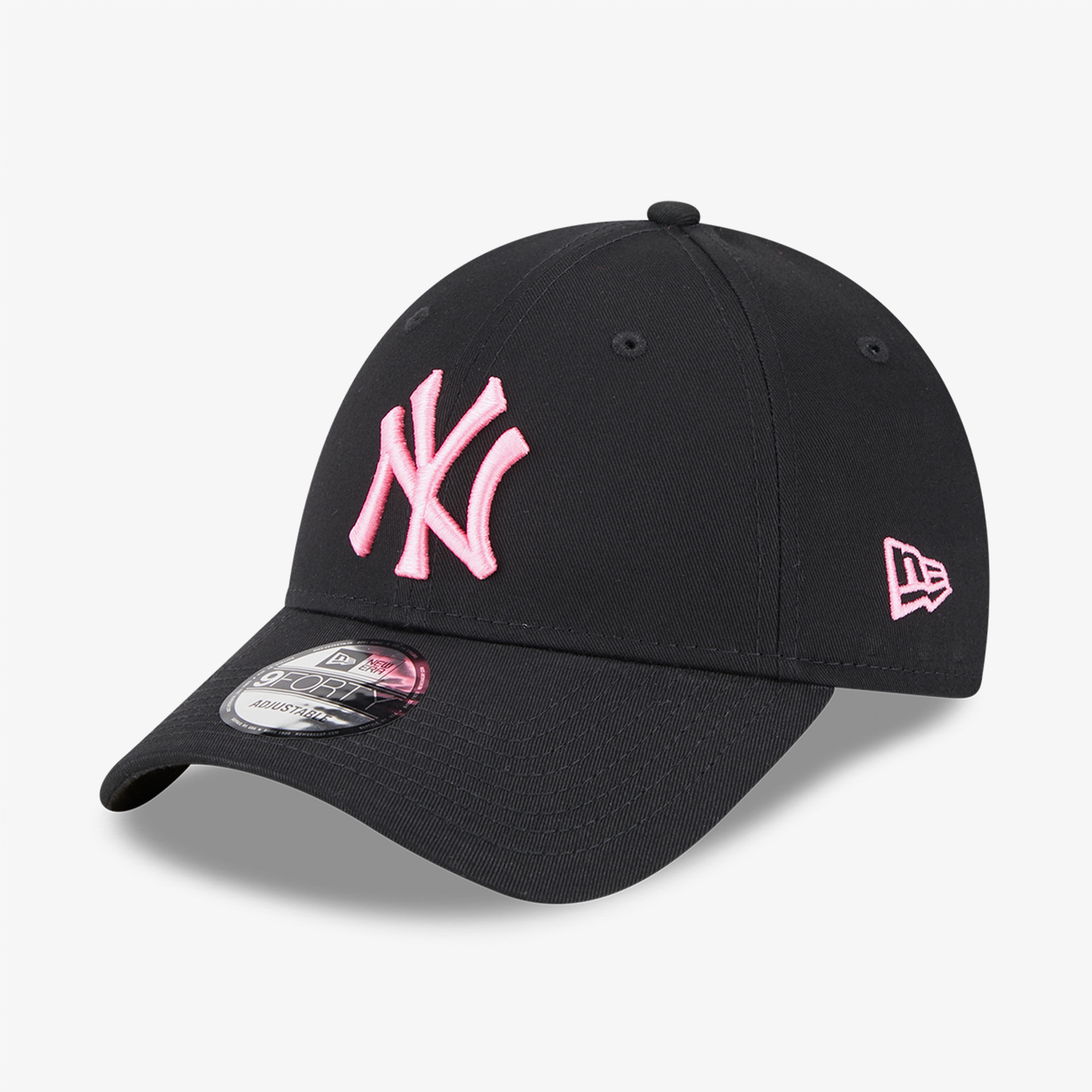 New Era Neon 9Forty Neyyan Unisex Siyah Şapka