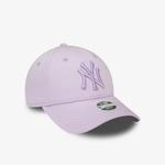 New Era League Ess 9Forty Neyyan Kadın Mor Şapka