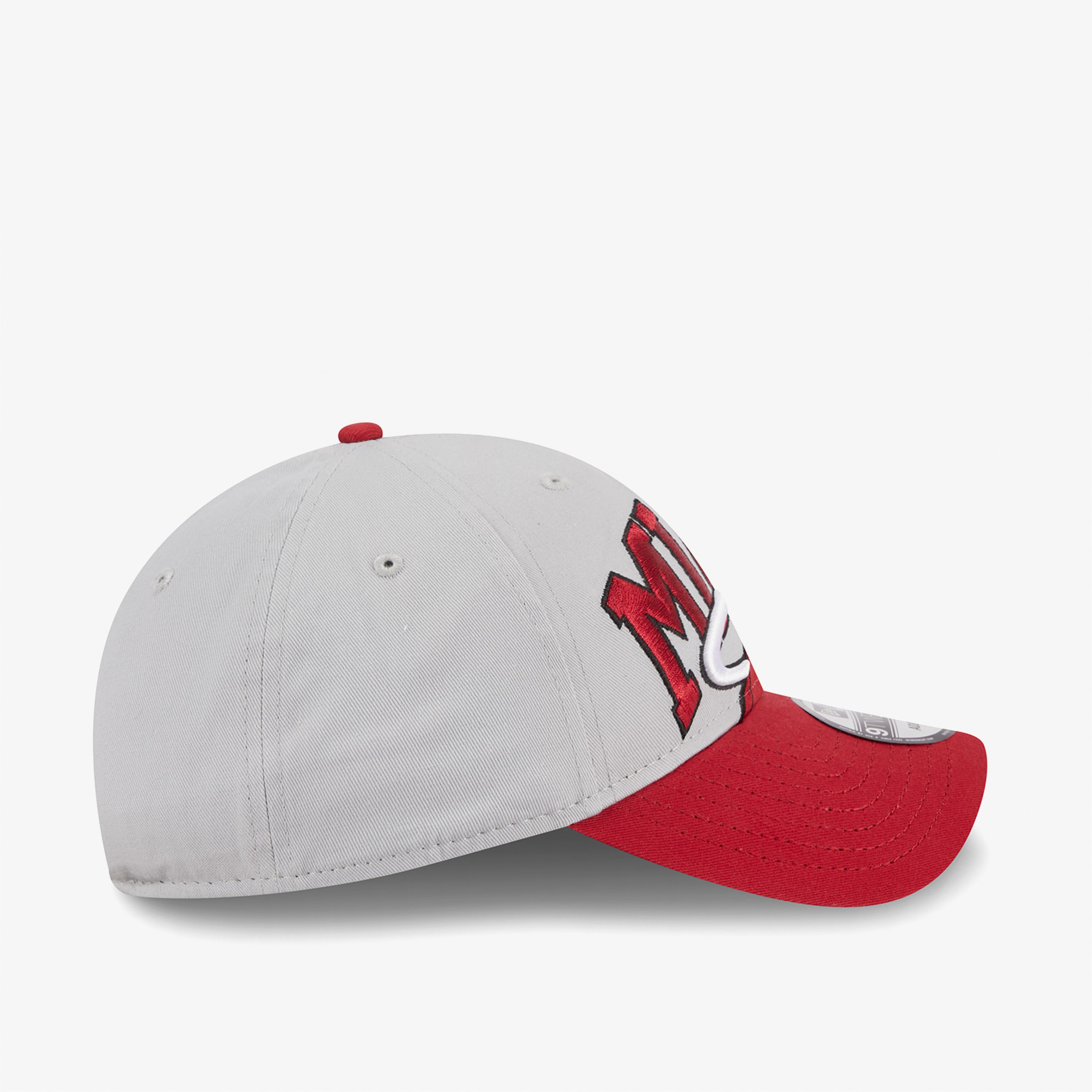 New Era 920 Nbato 23 Miahea Unisex Gri Şapka