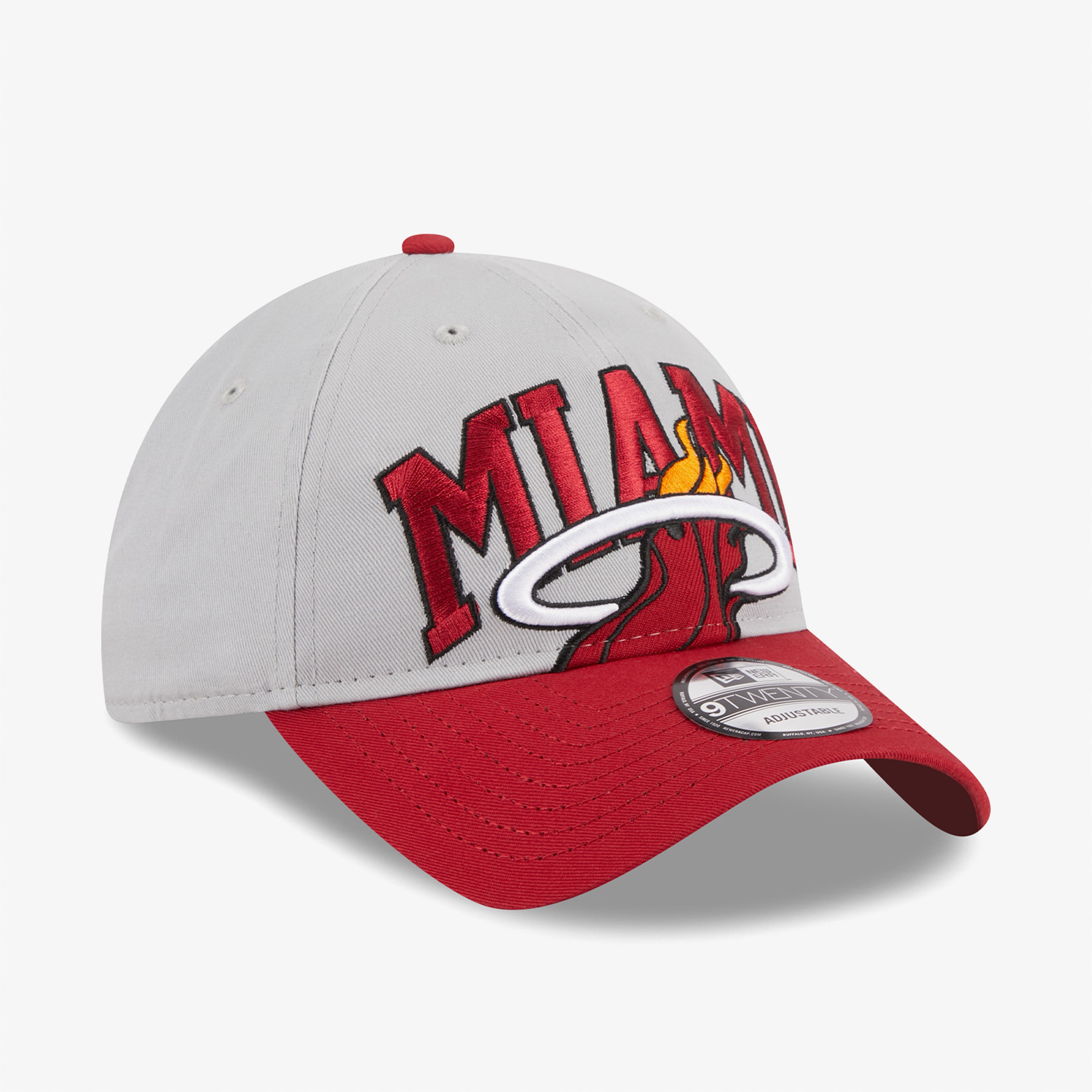 New Era 920 Nbato 23 Miahea Unisex Gri Şapka
