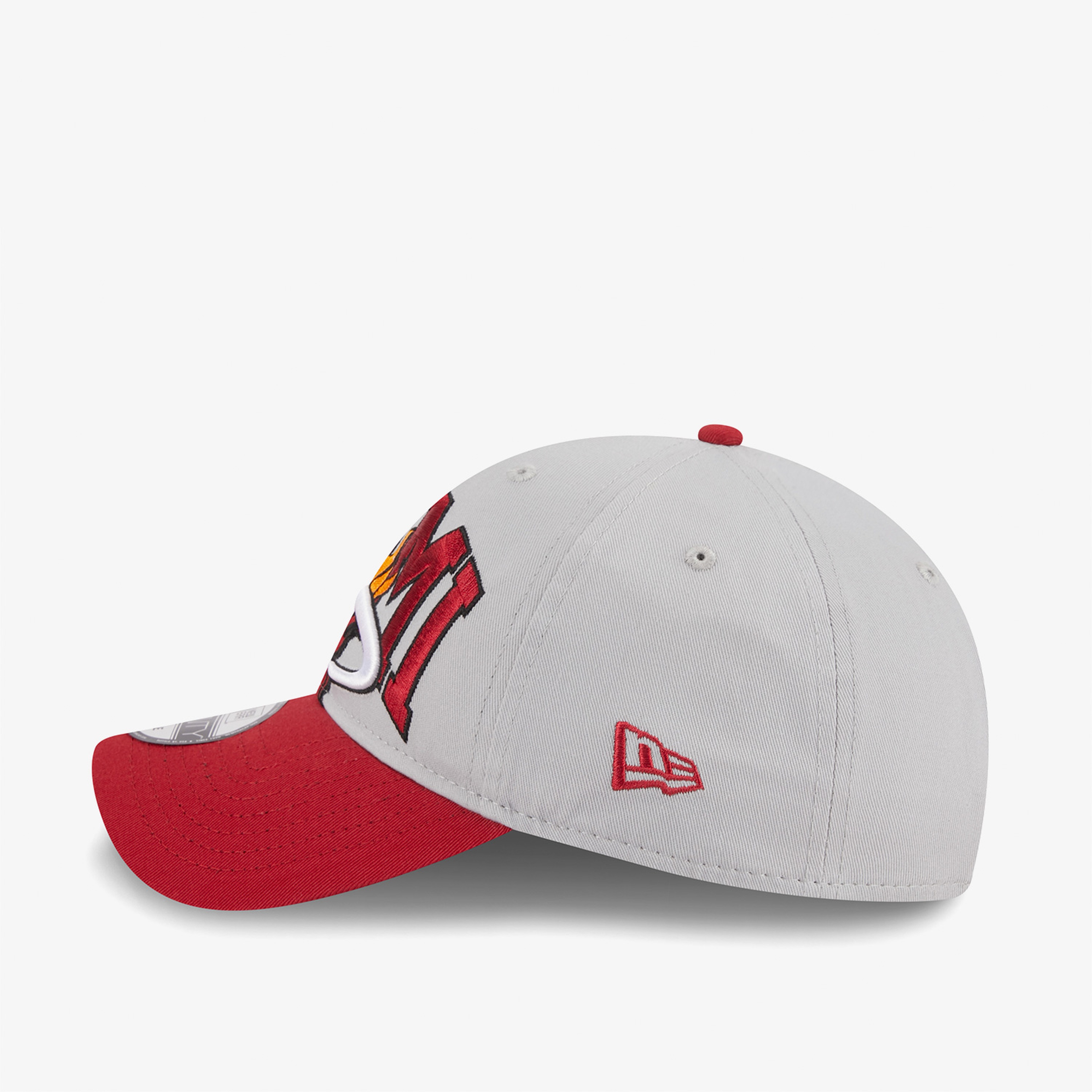 New Era 920 Nbato 23 Miahea Unisex Gri Şapka