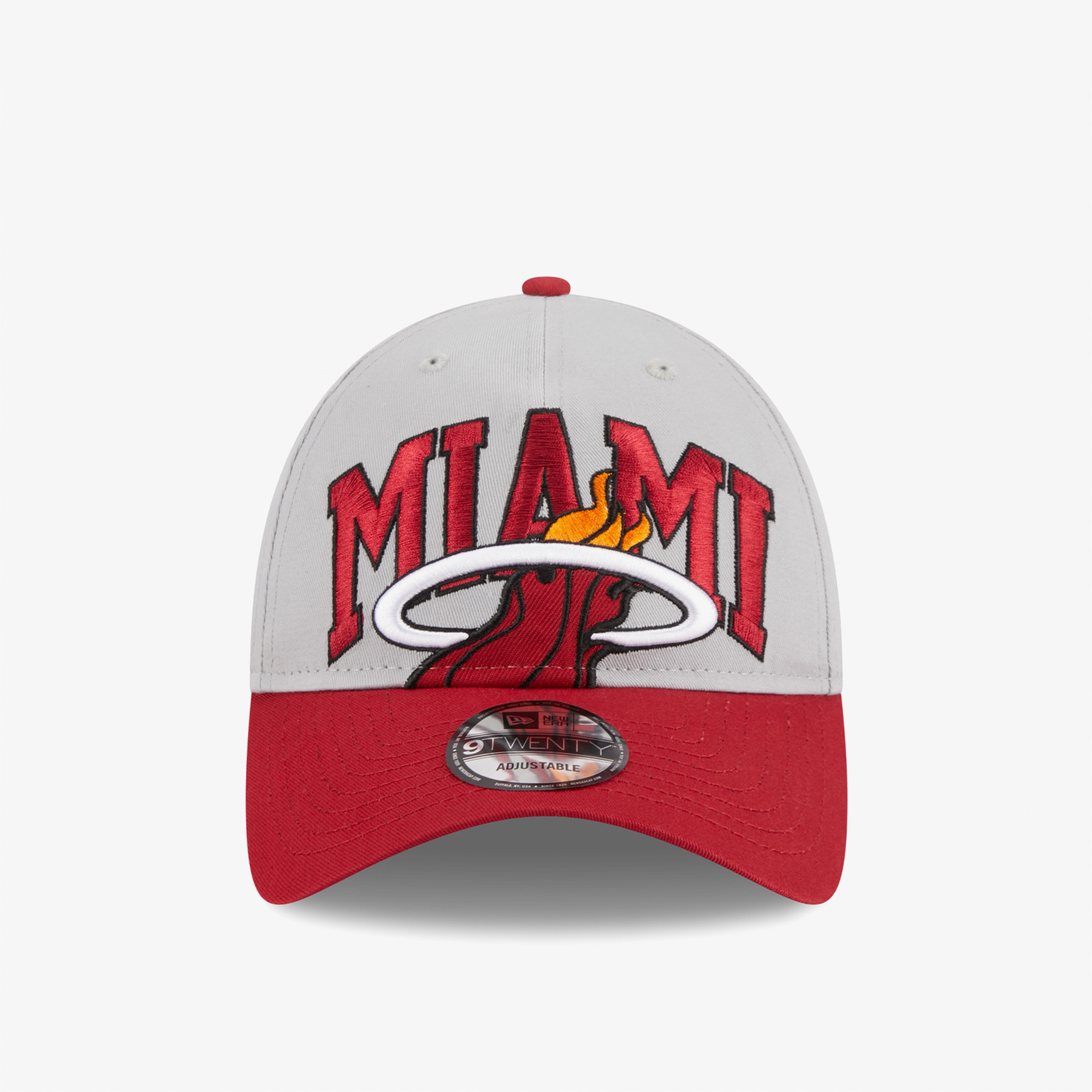 New Era 920 Nbato 23 Miahea Unisex Gri Şapka