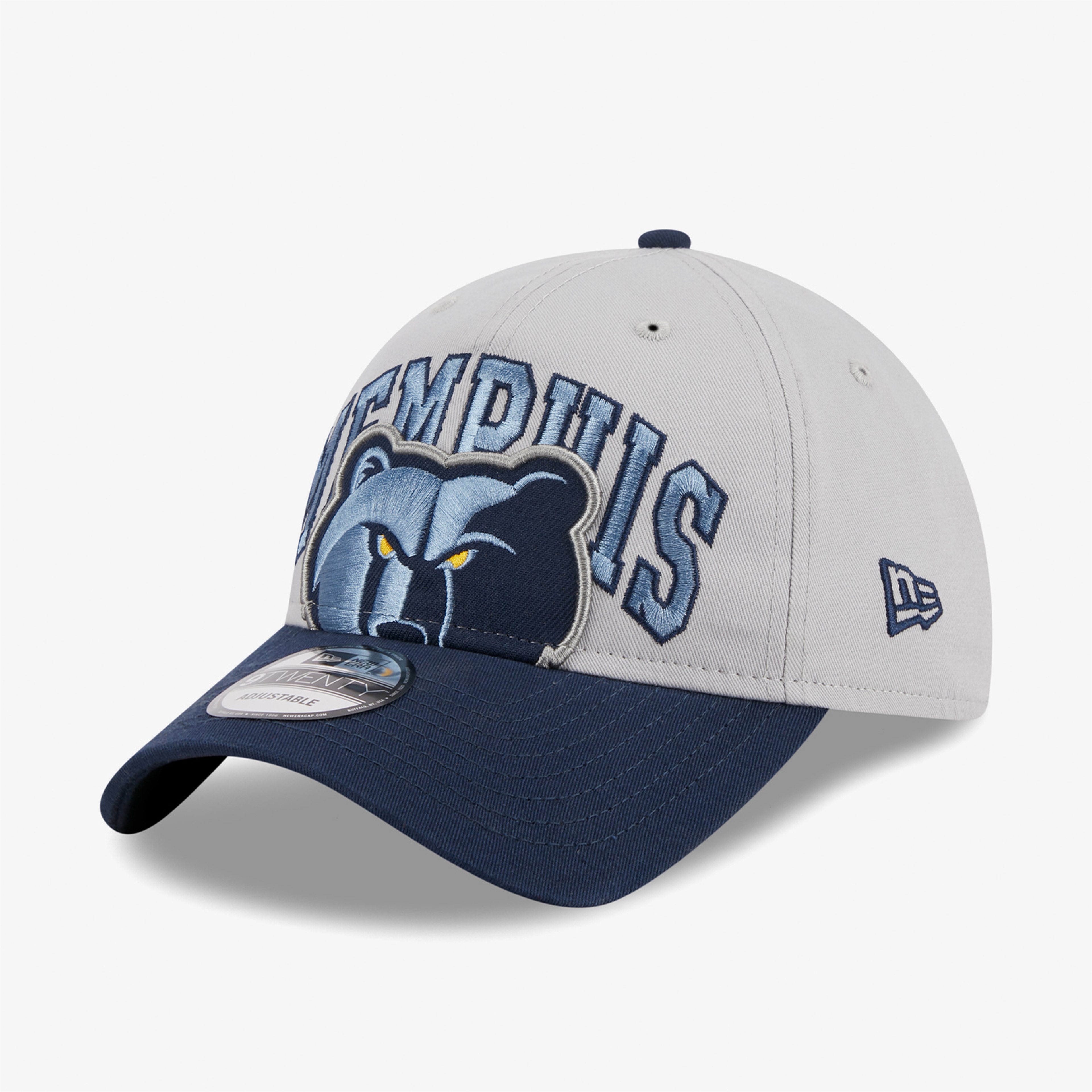 New Era 920 Nbato 23 Memgri Unisex Gri Şapka