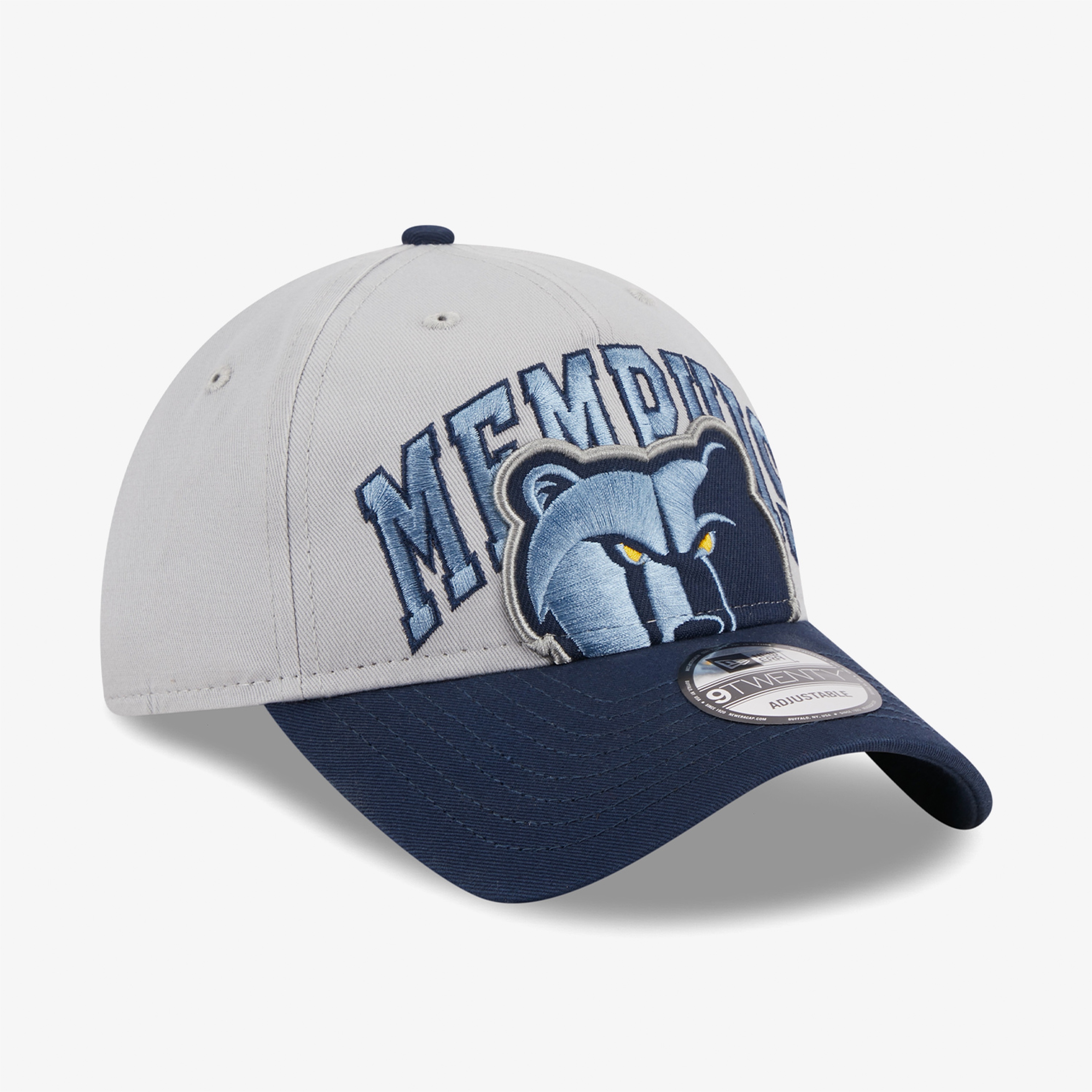 New Era 920 Nbato 23 Memgri Unisex Gri Şapka