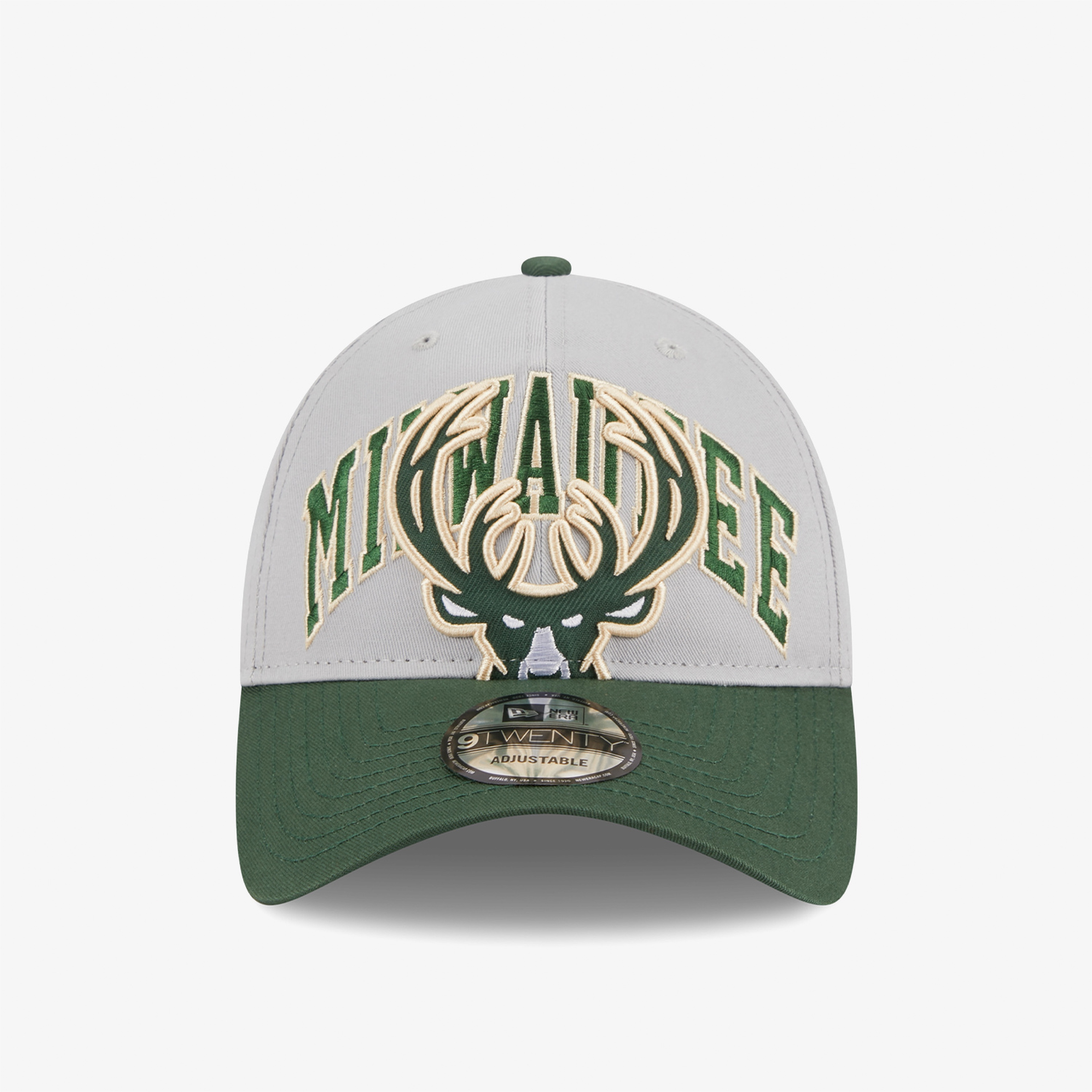 New Era 920 Nbato 23 Milbuc Unisex Gri Şapka