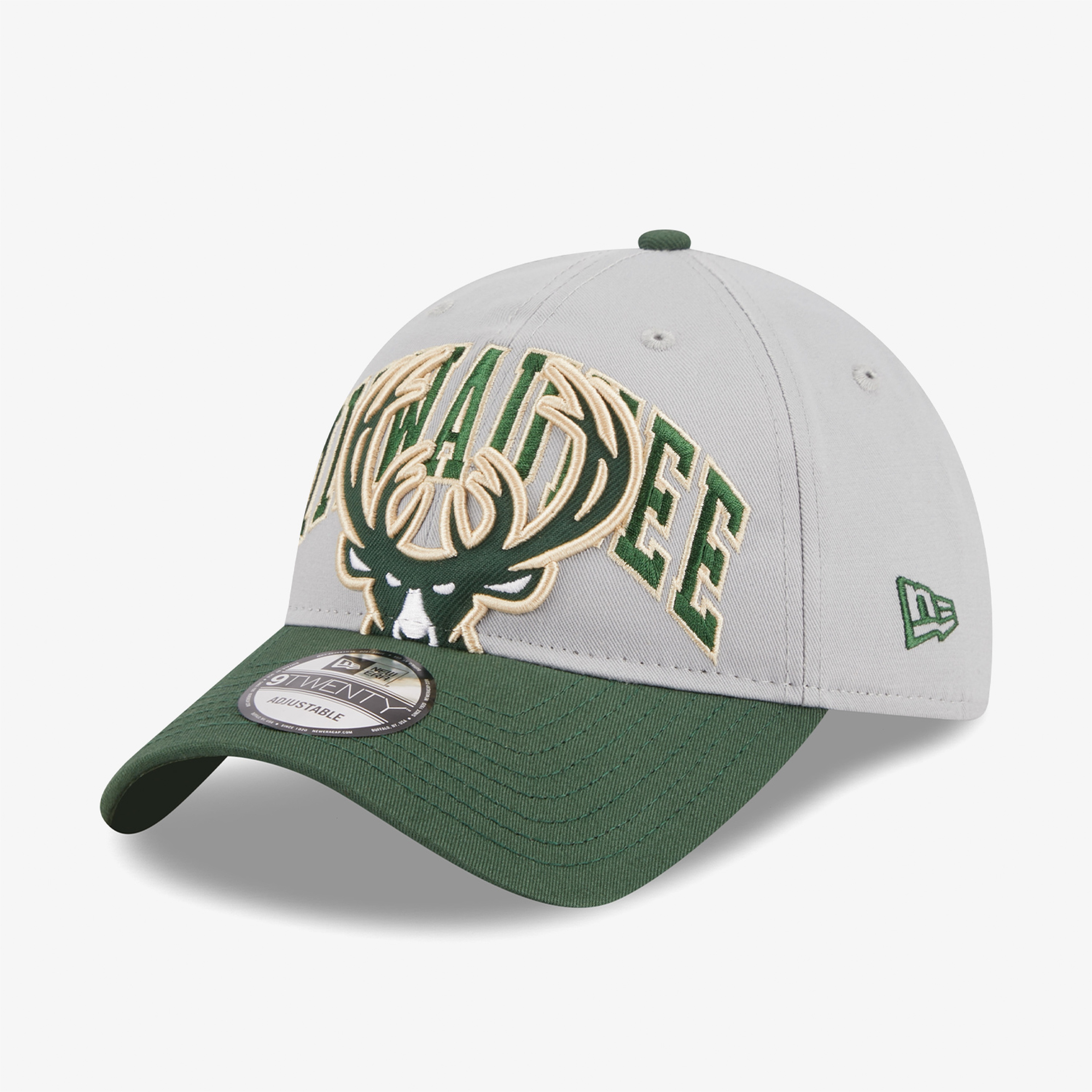New Era 920 Nbato 23 Milbuc Unisex Gri Şapka
