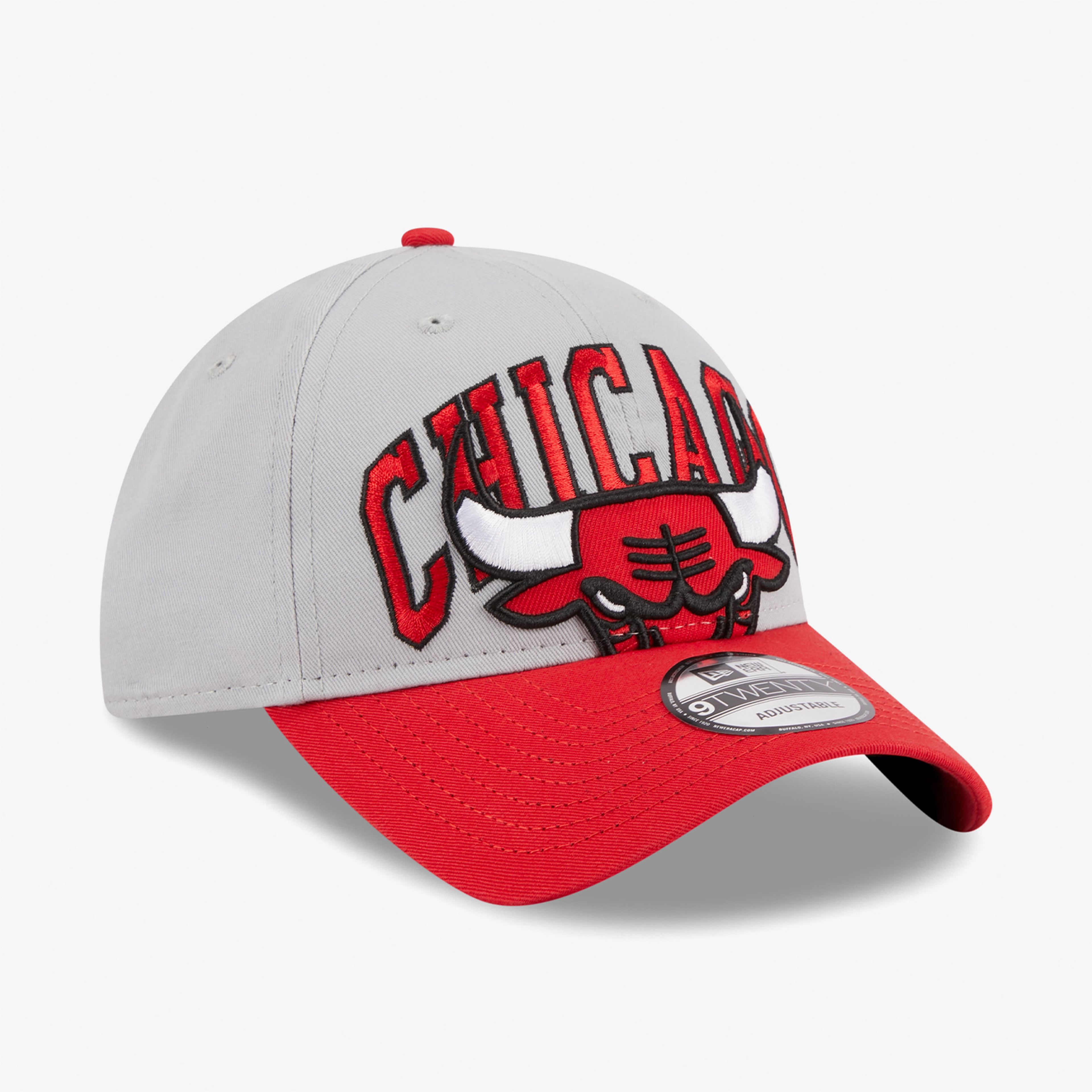 New Era 920 Nbato 23 Chibul Unisex Gri Şapka