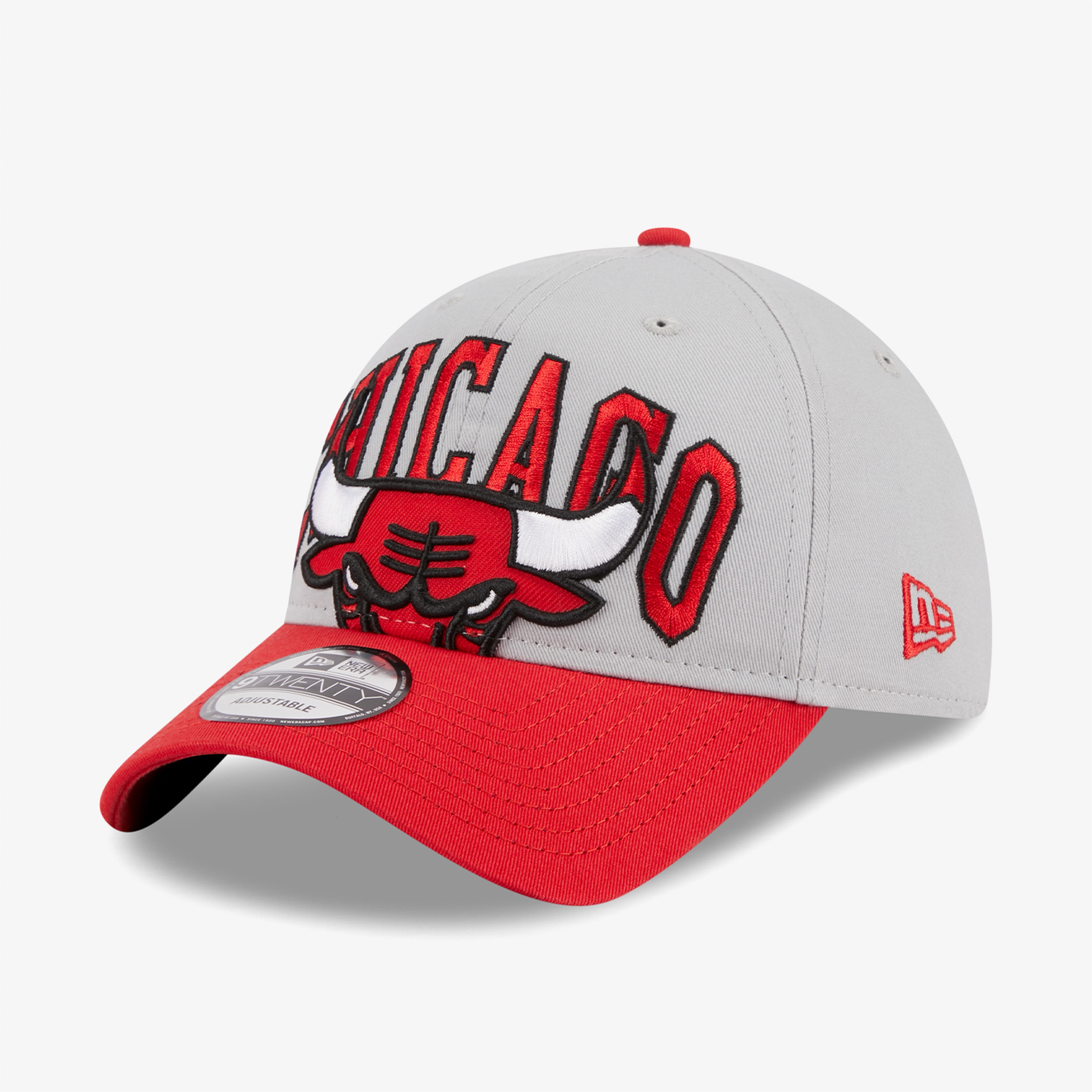 New Era 920 Nbato 23 Chibul Unisex Gri Şapka