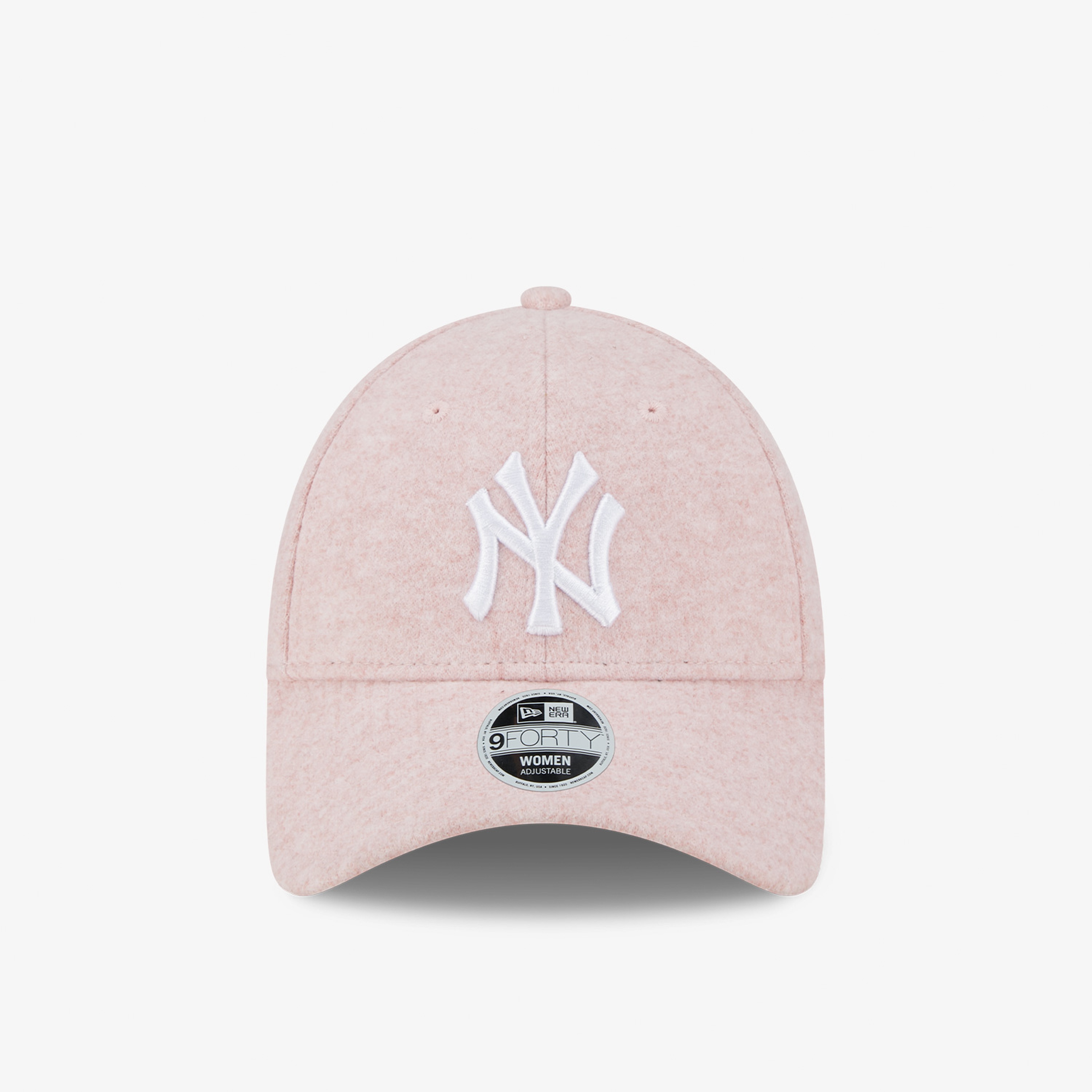 New Era Fleece 9Forty Neyyan Kadın Pembe Şapka