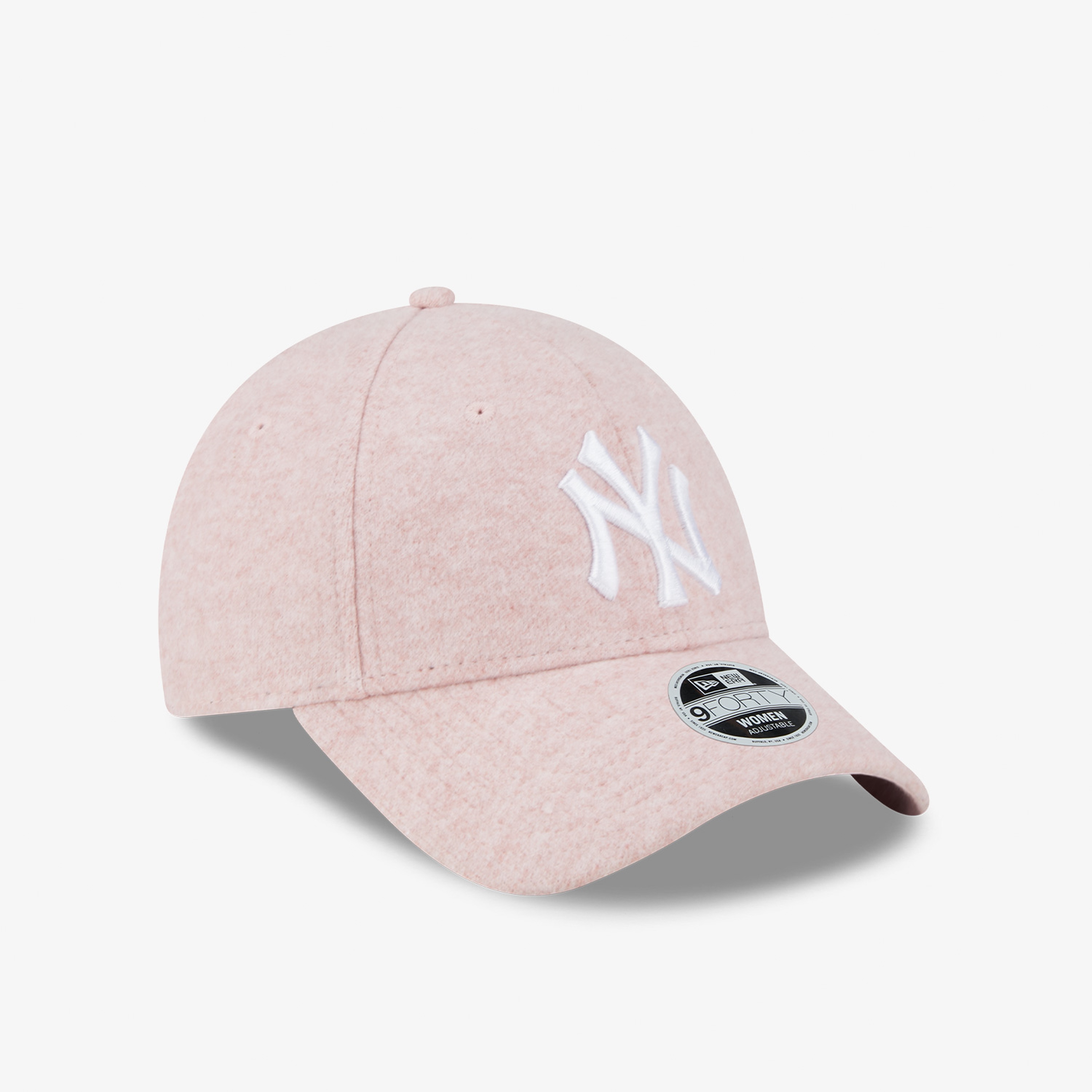 New Era Fleece 9Forty Neyyan Kadın Pembe Şapka