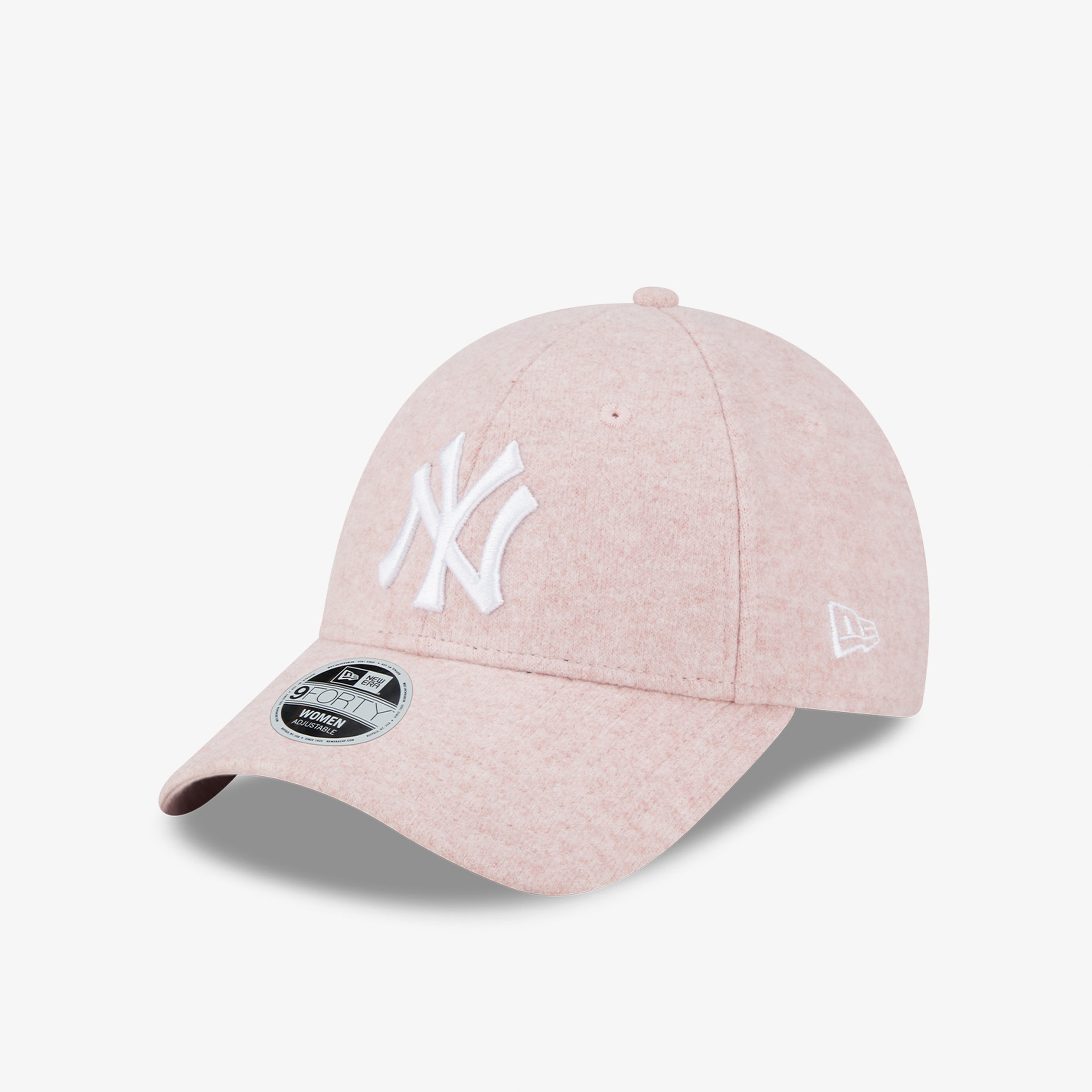 New Era Fleece 9Forty Neyyan Kadın Pembe Şapka