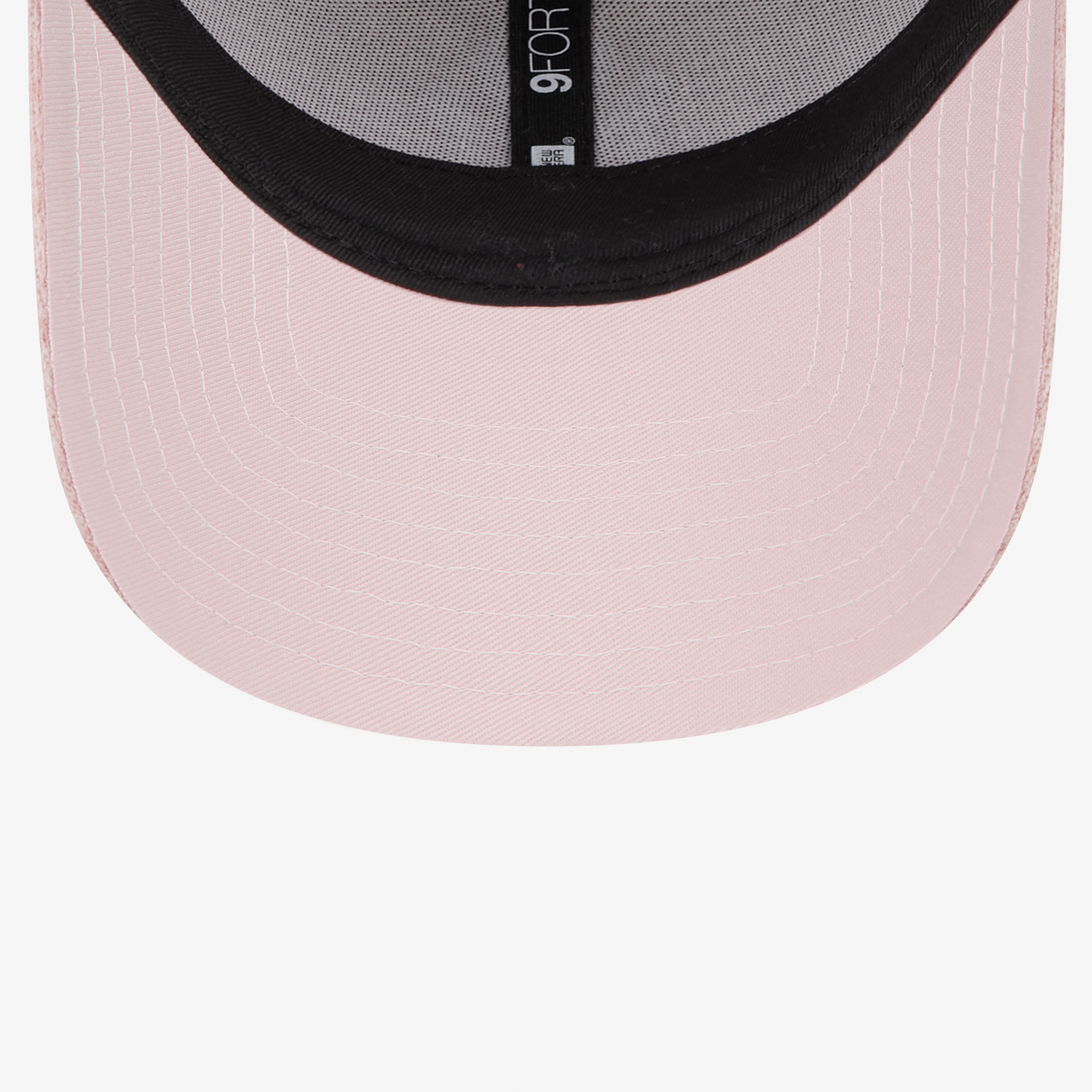 New Era Fleece 9Forty Neyyan Kadın Pembe Şapka