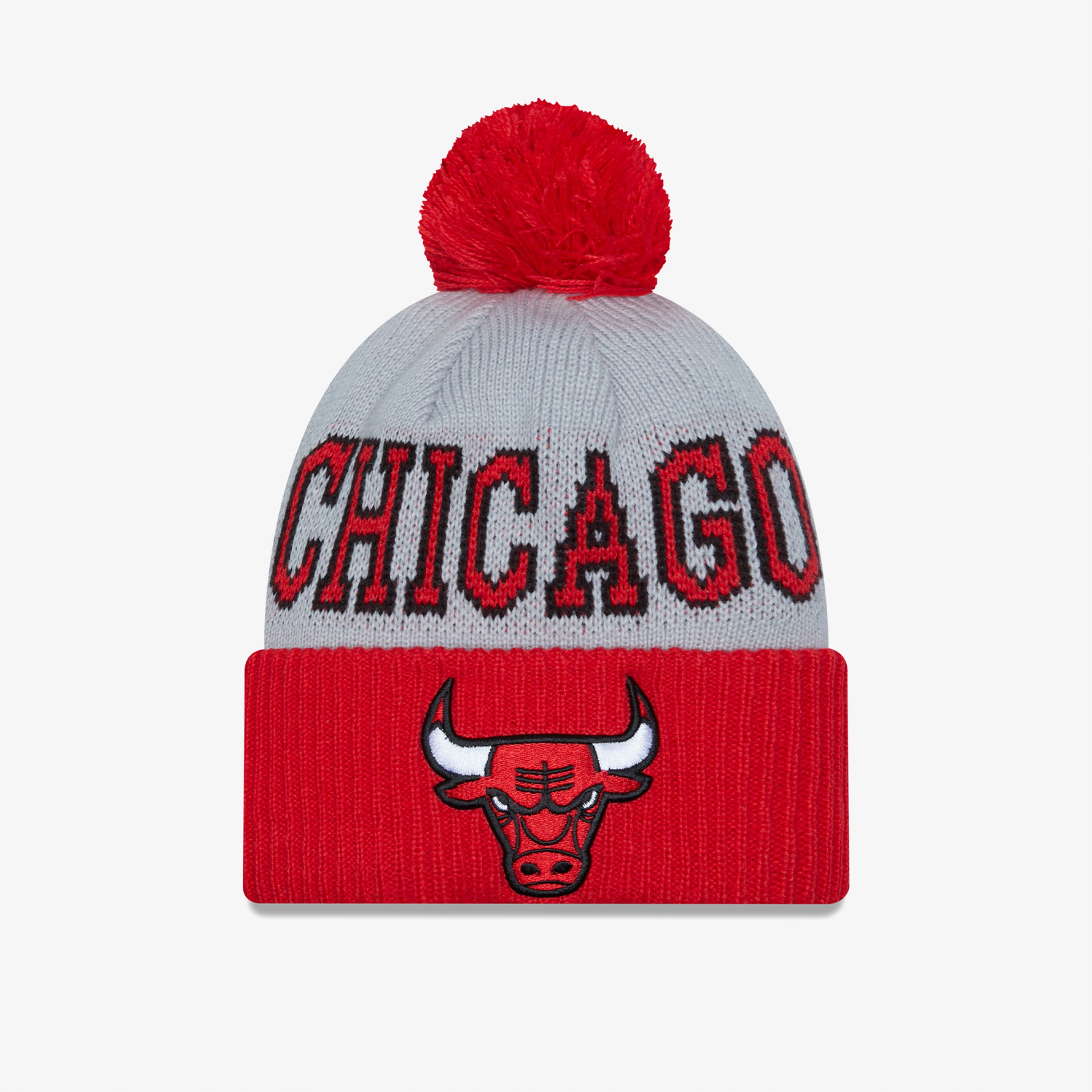 New Era Knit Nbato 23 Chibul Unisex Kırmızı Bere