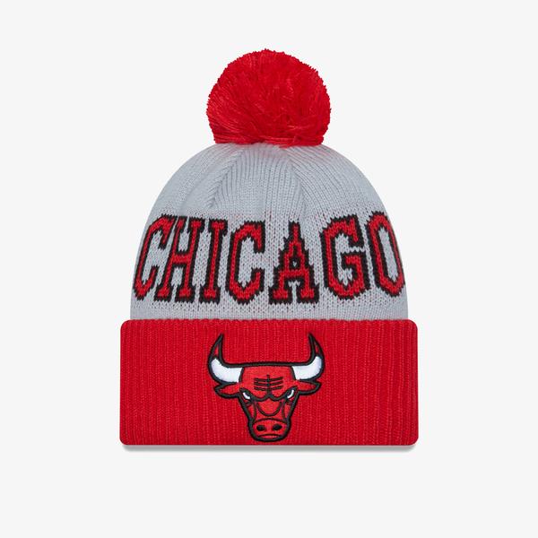 New Era Knit Nbato 23 Chibul Unisex Kırmızı Bere