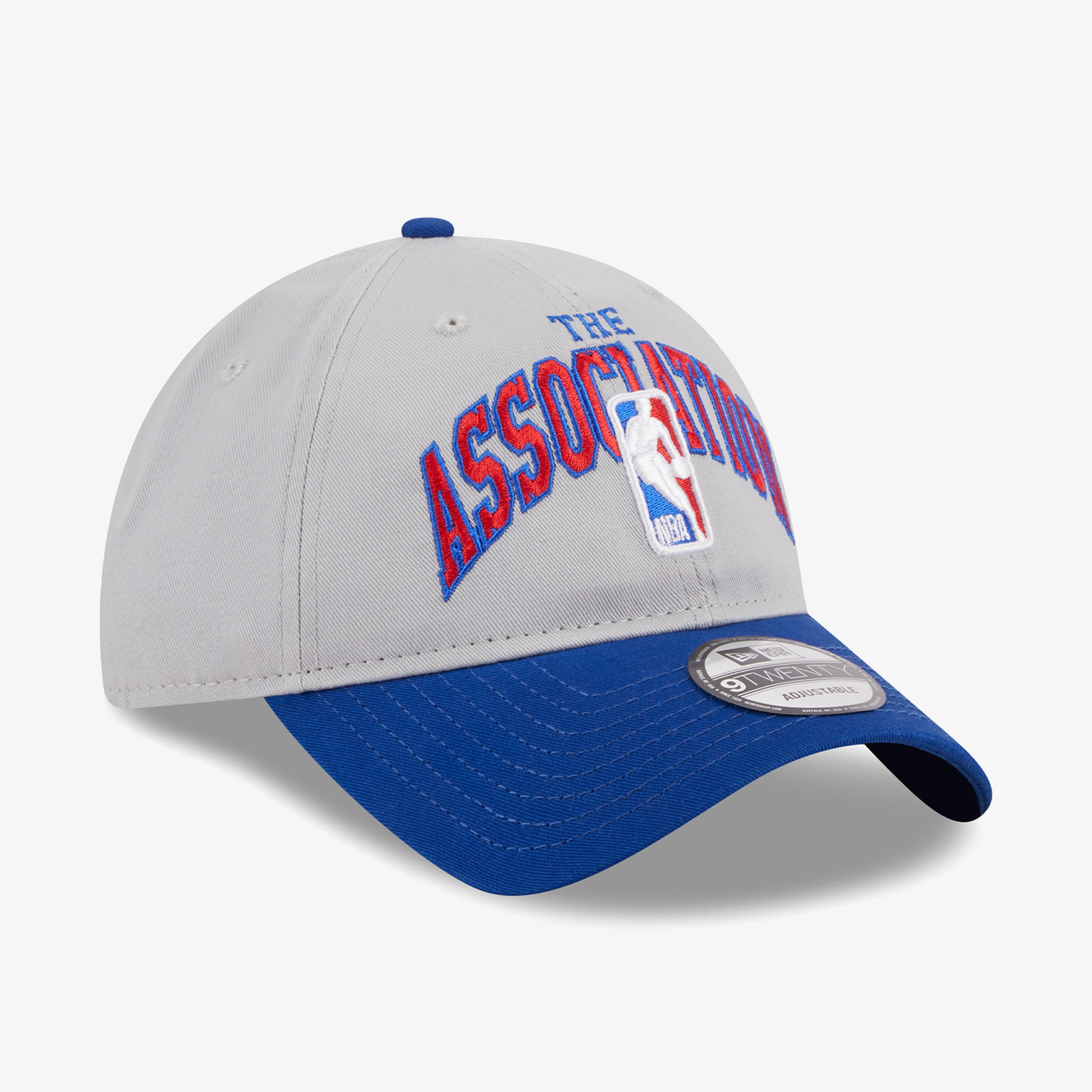 New Era 920 Nbato 23 Nbalog Unisex Gri Şapka