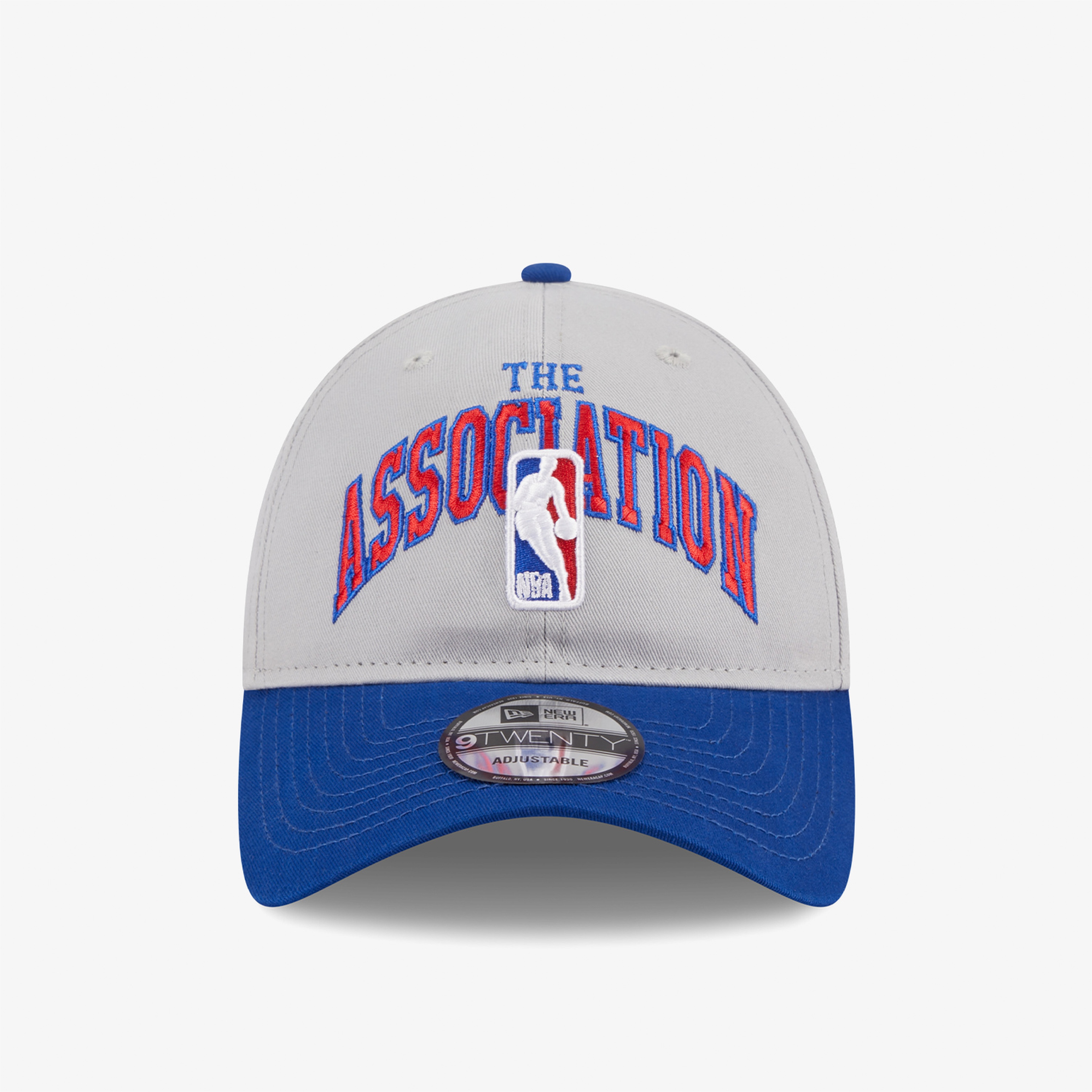 New Era 920 Nbato 23 Nbalog Unisex Gri Şapka