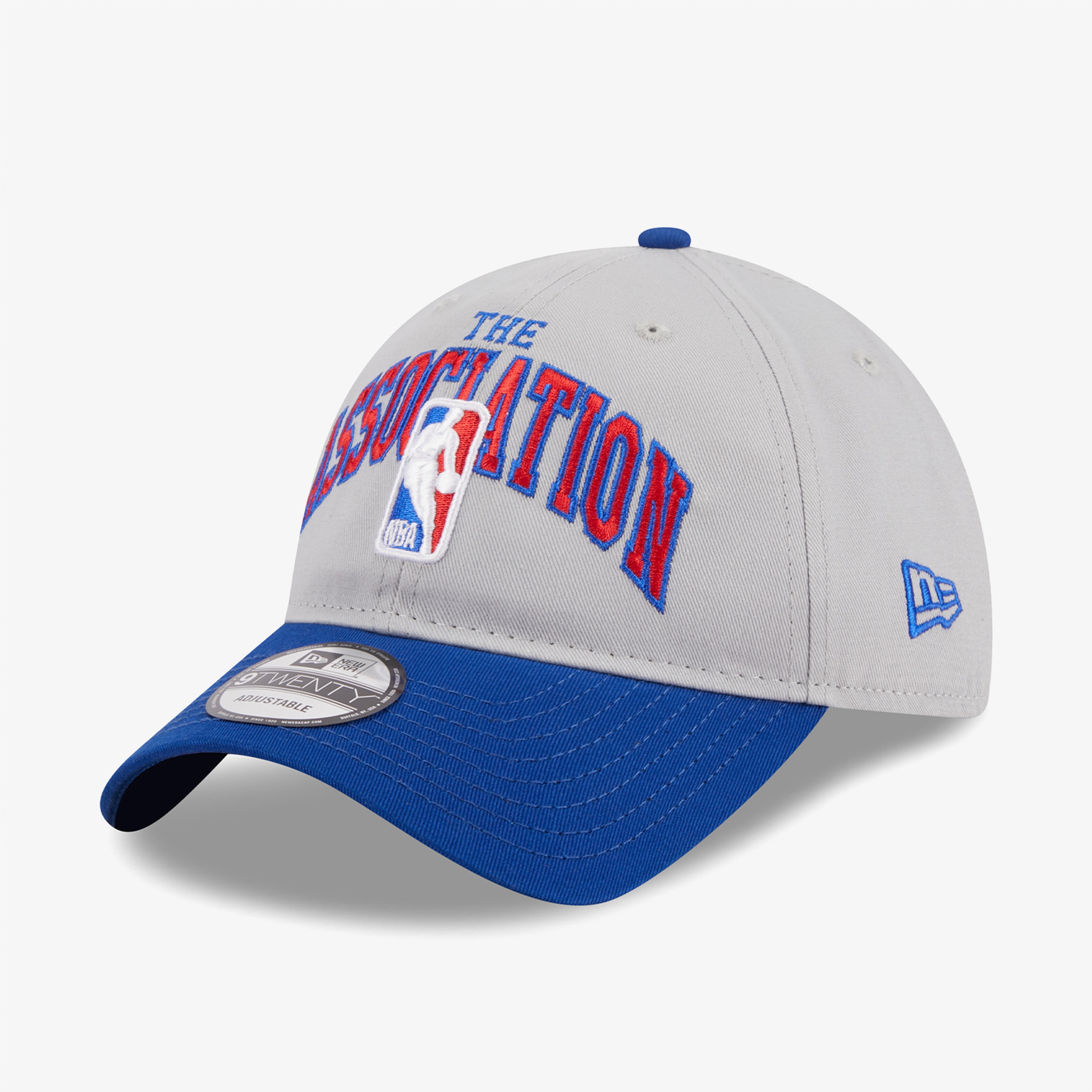 New Era 920 Nbato 23 Nbalog Unisex Gri Şapka