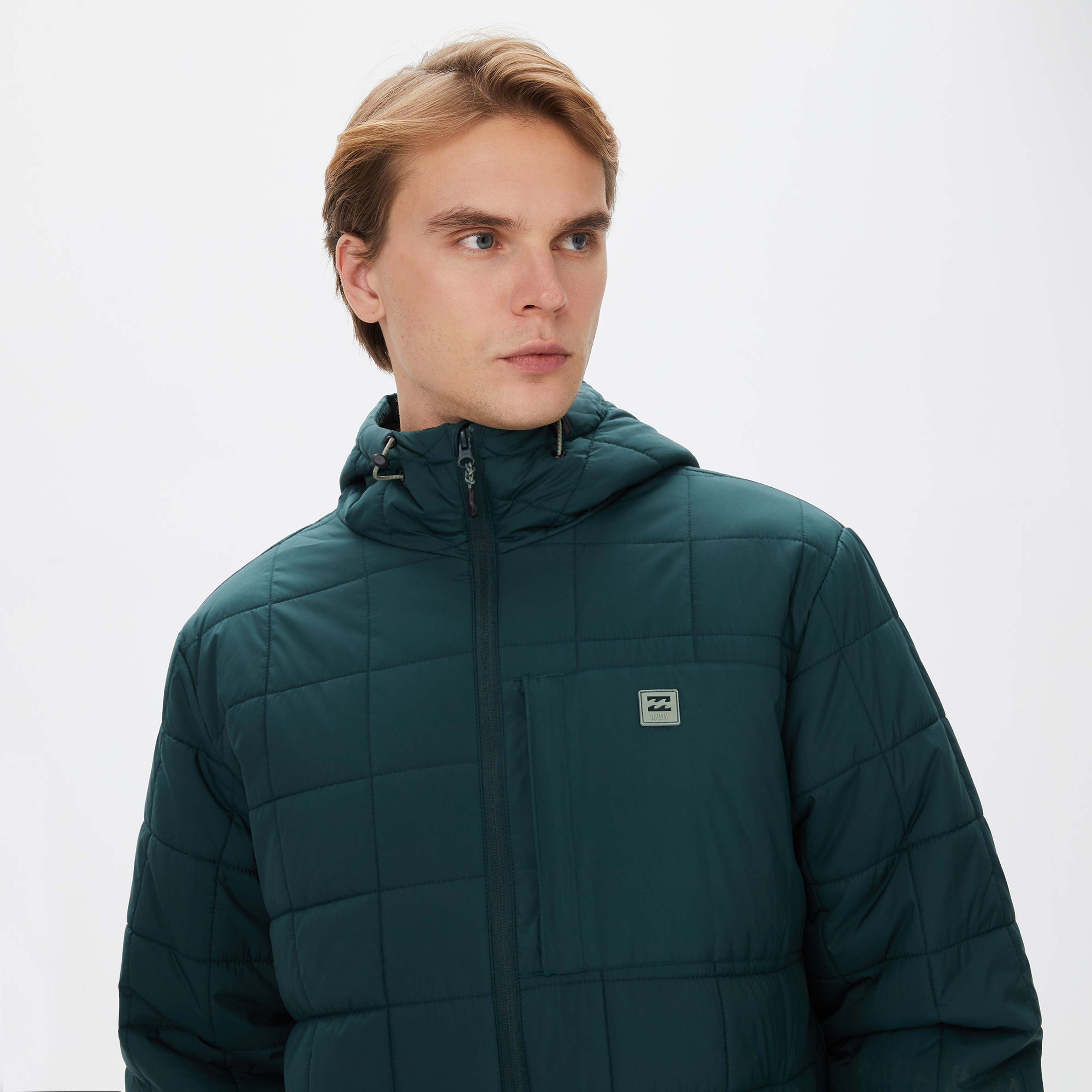 Billabong Erkek Yeşil Ceket