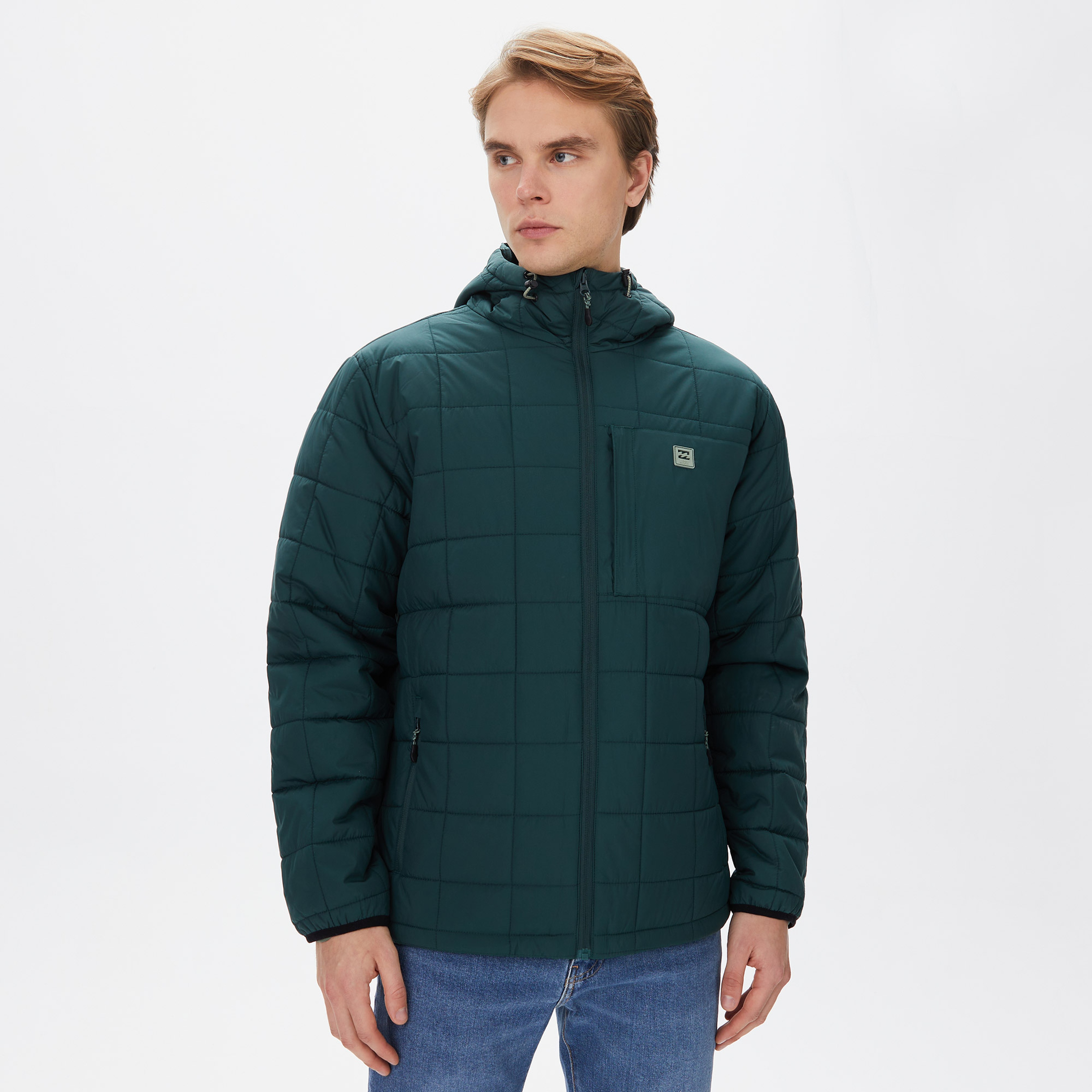 Billabong Erkek Yeşil Ceket