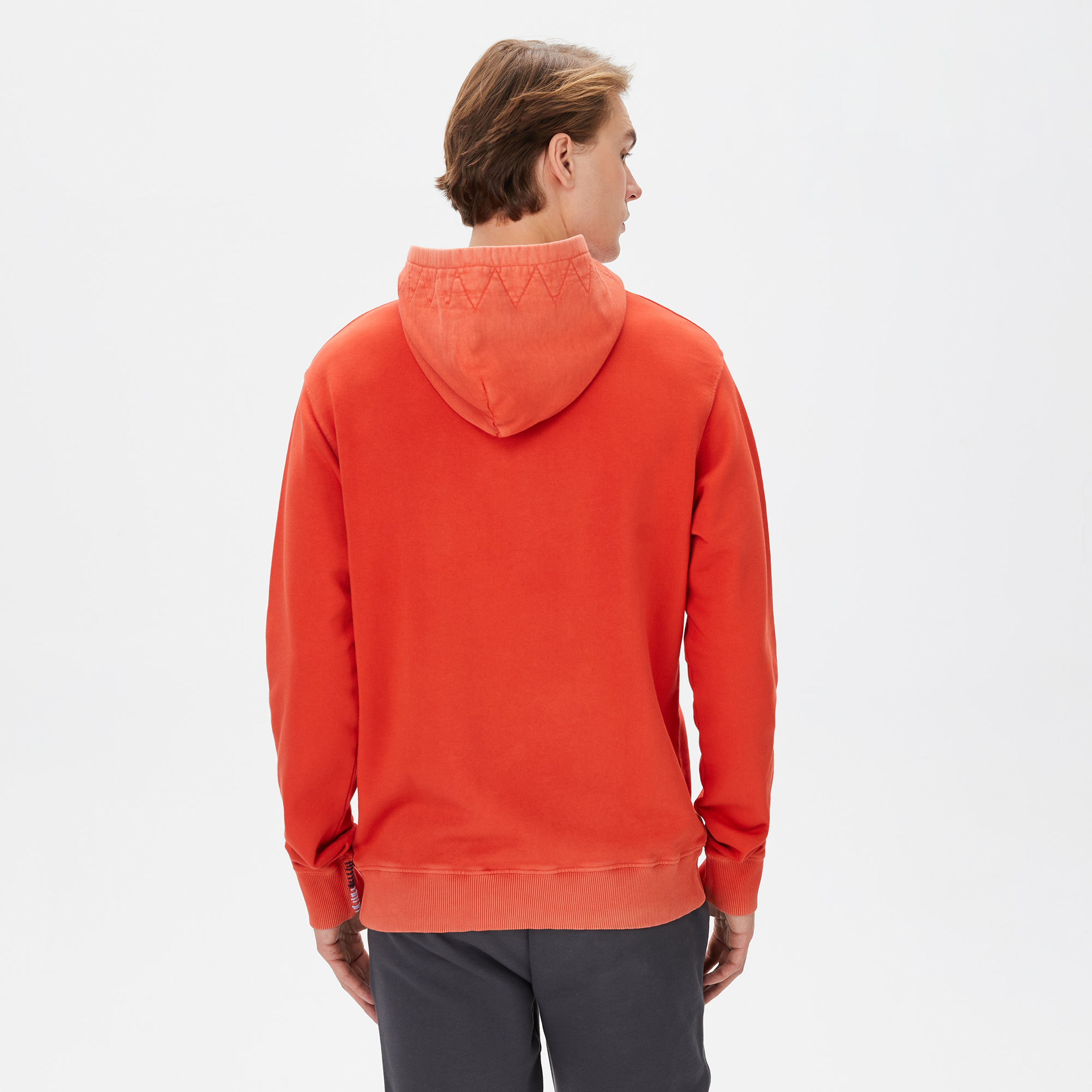 Scotch&Soda Erkek Kırmızı Sweatshirt