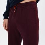 Scotch&Soda Erkek Bordo Eşofman Altı