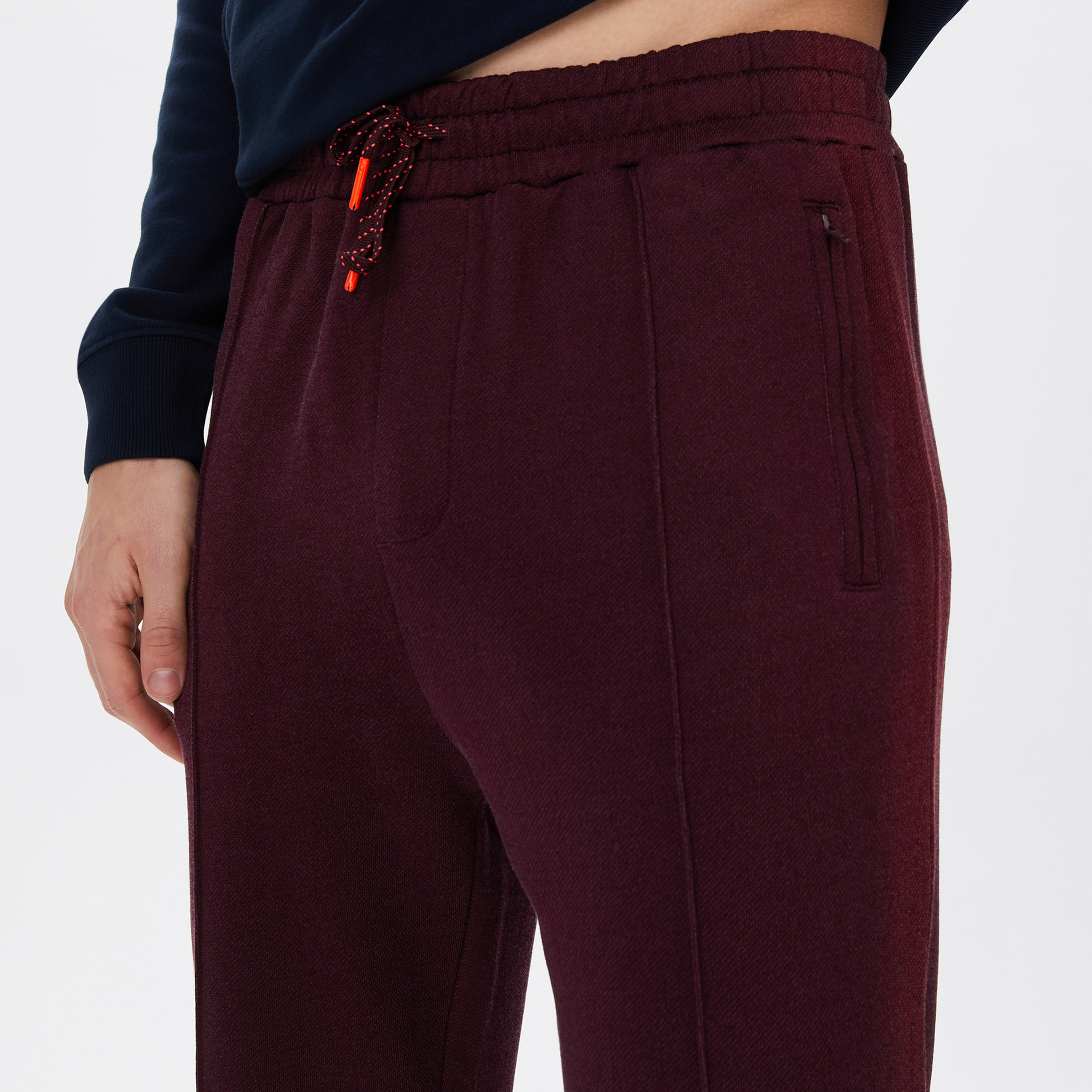 Scotch&Soda Erkek Bordo Eşofman Altı