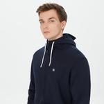 Scotch&Soda Erkek Siyah Sweatshirt